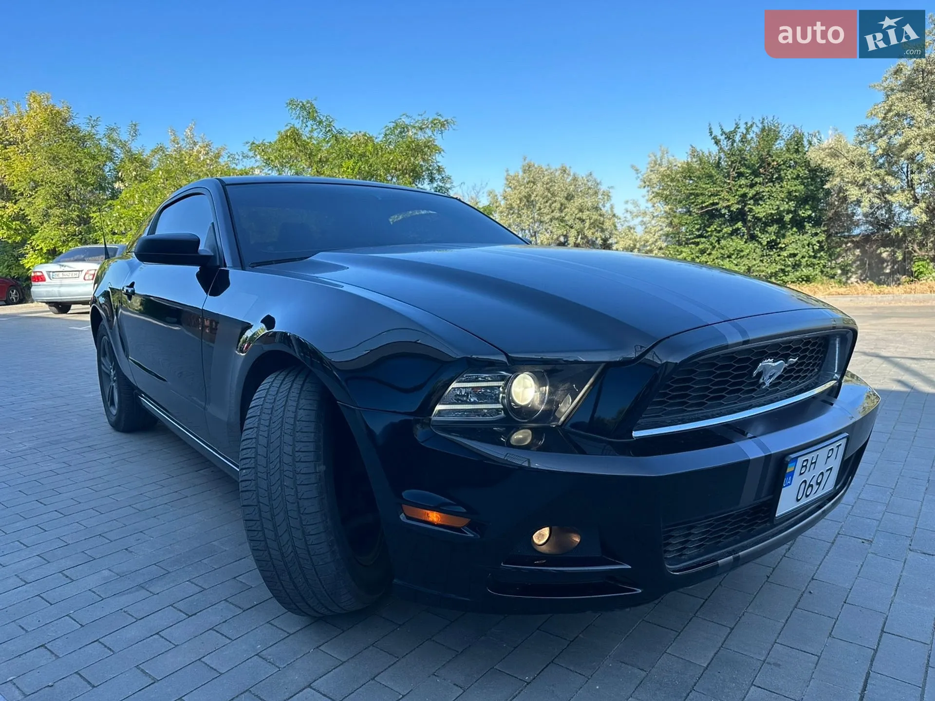 2014 Ford Mustang - мініатюра 3