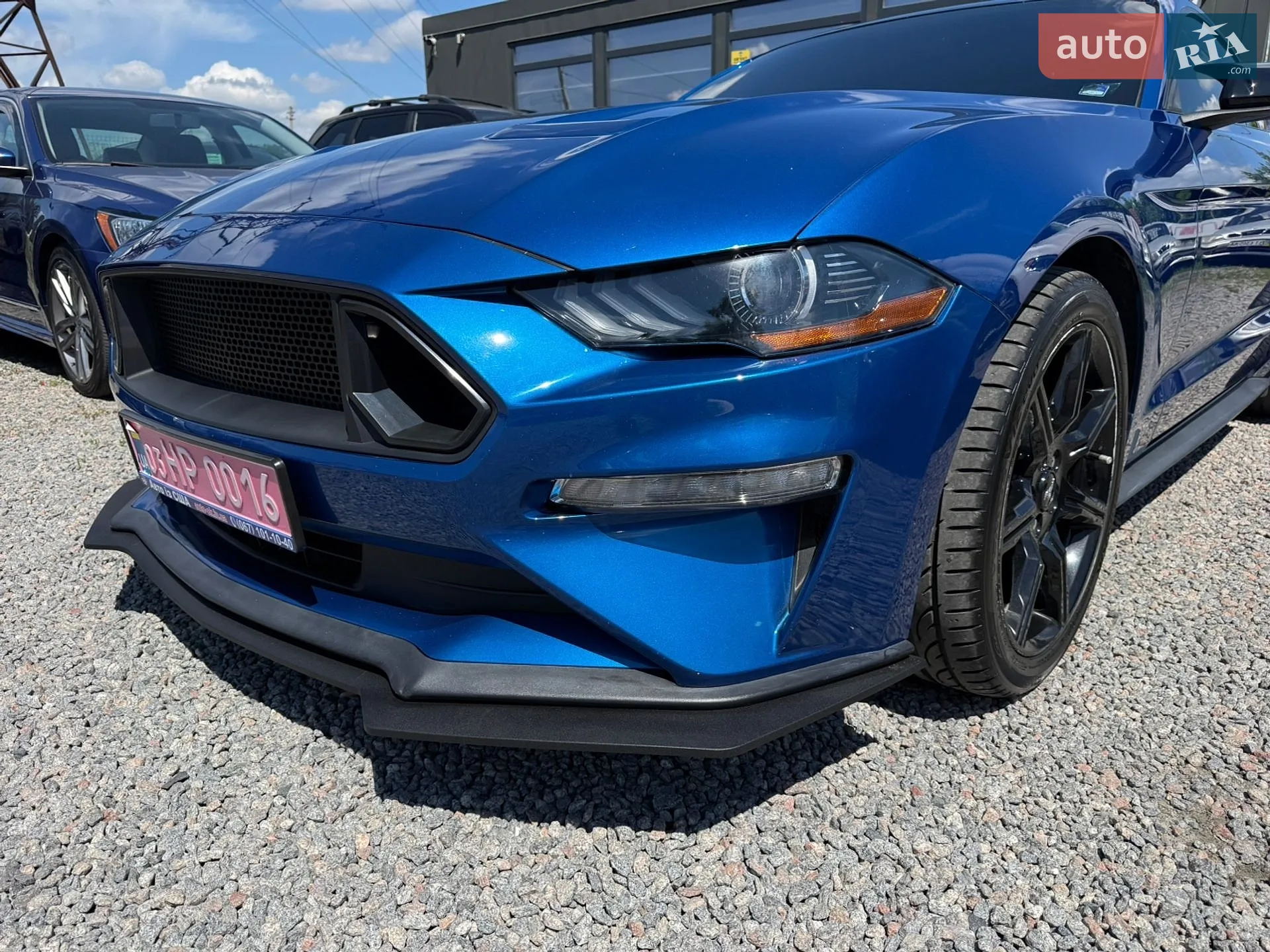 2018 Ford Mustang - мініатюра 9