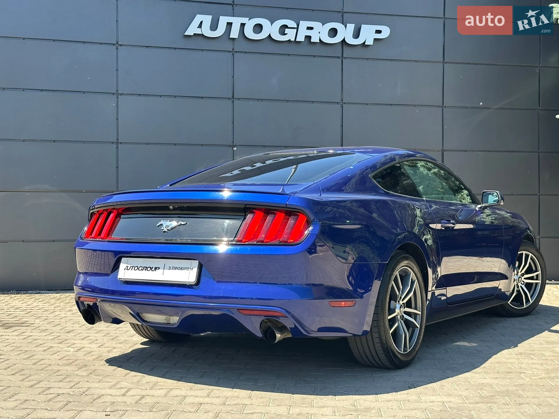 2015 Ford Mustang - мініатюра 8
