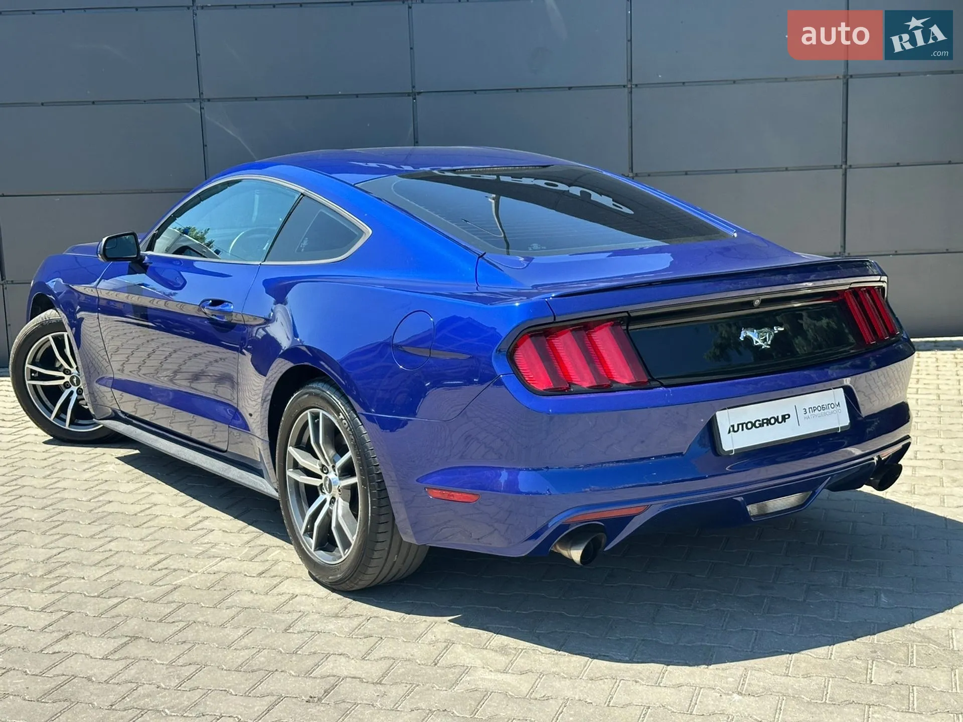 2015 Ford Mustang - мініатюра 11