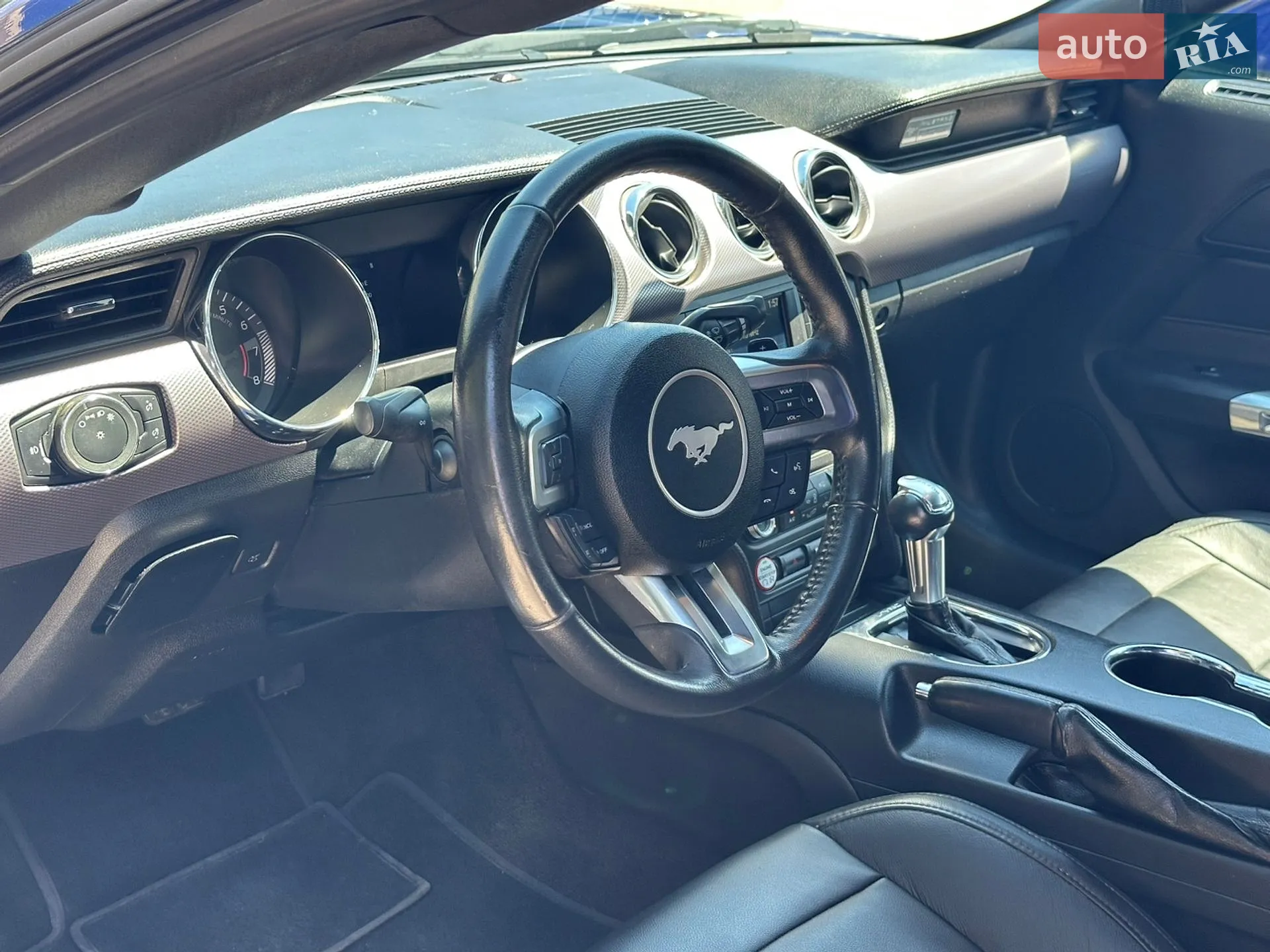 2015 Ford Mustang - мініатюра 15
