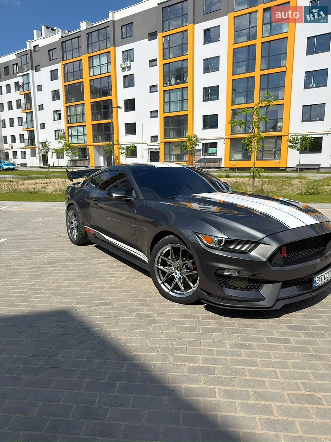 2016 Ford Mustang - мініатюра 2