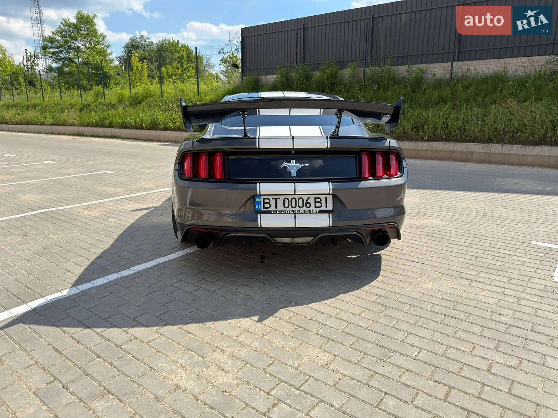 2016 Ford Mustang - мініатюра 8
