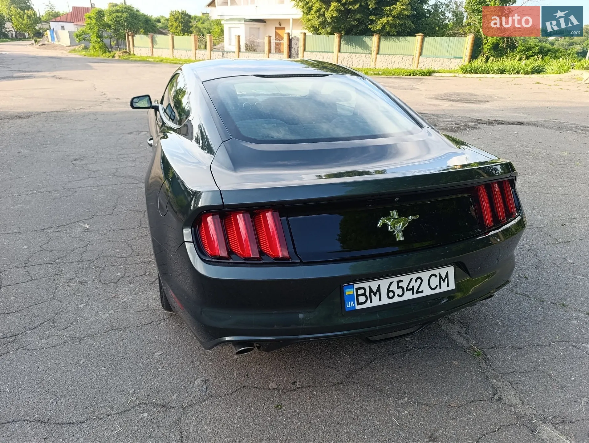 2015 Ford Mustang - мініатюра 5