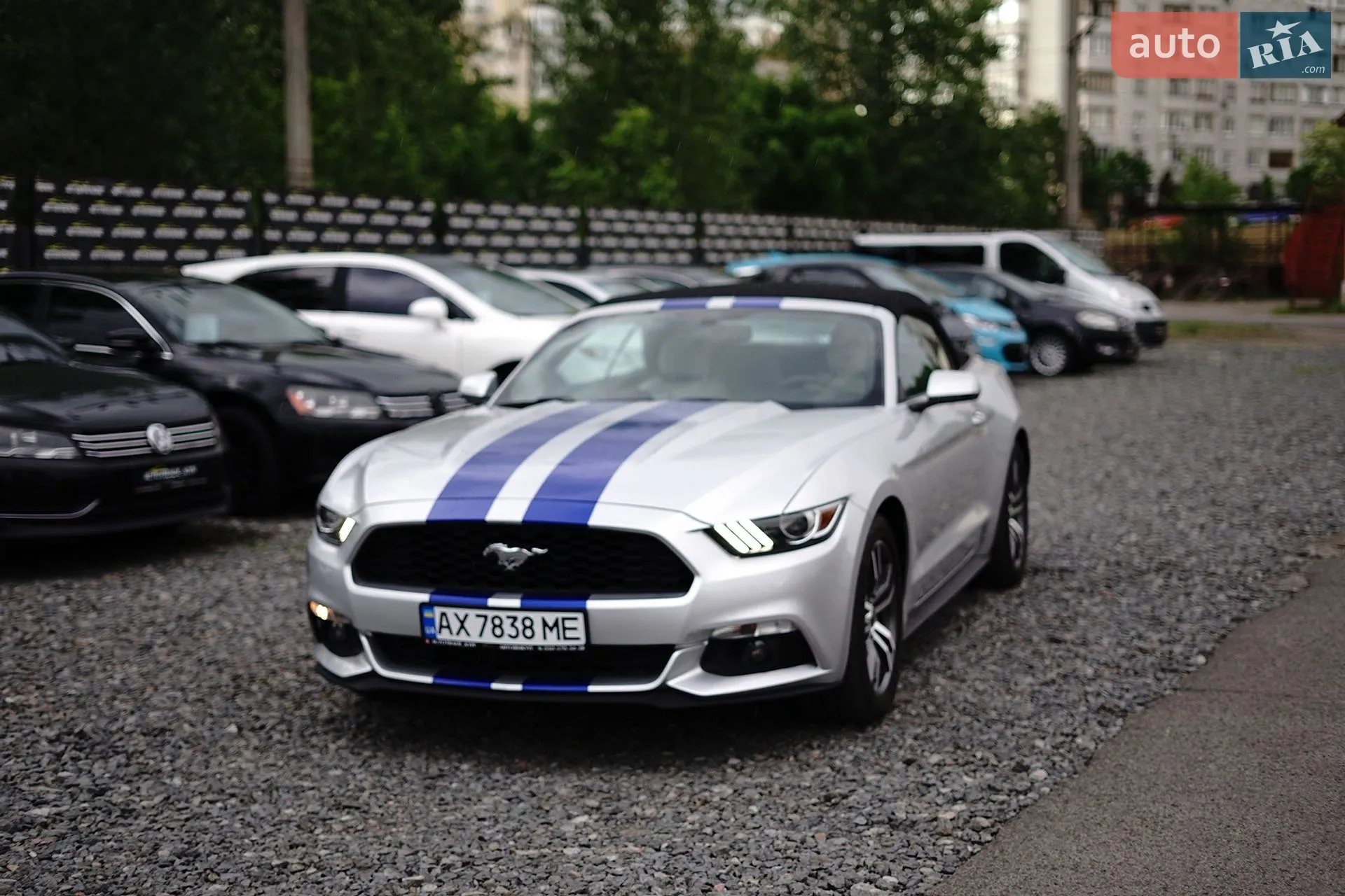 2017 Ford Mustang - мініатюра 10
