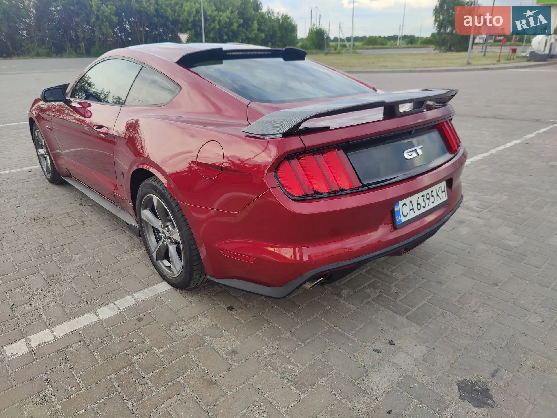 2017 Ford Mustang - мініатюра 2