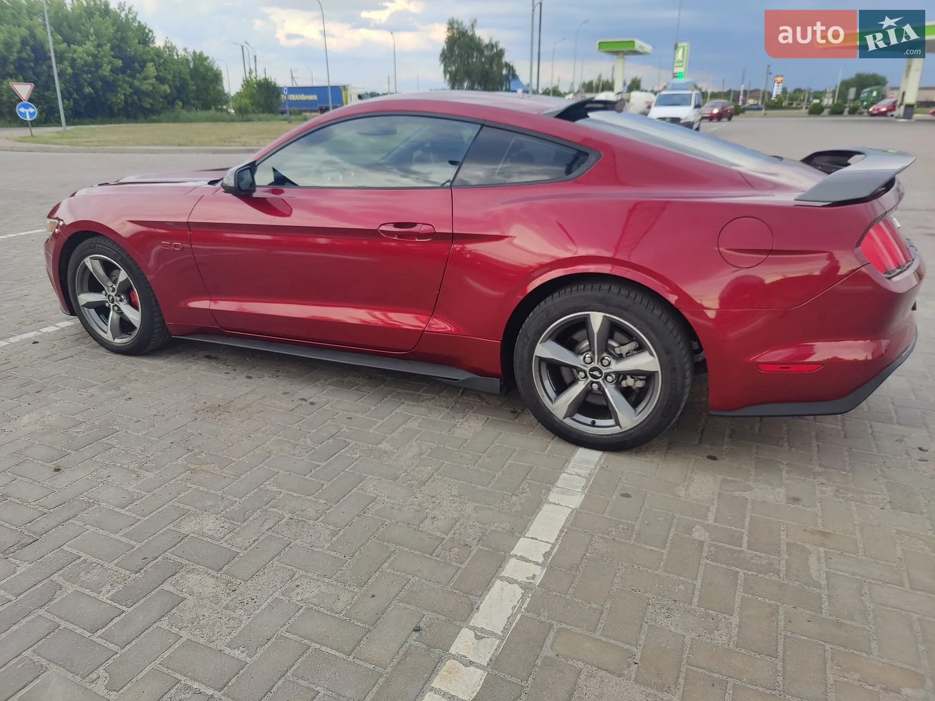 2017 Ford Mustang - мініатюра 4