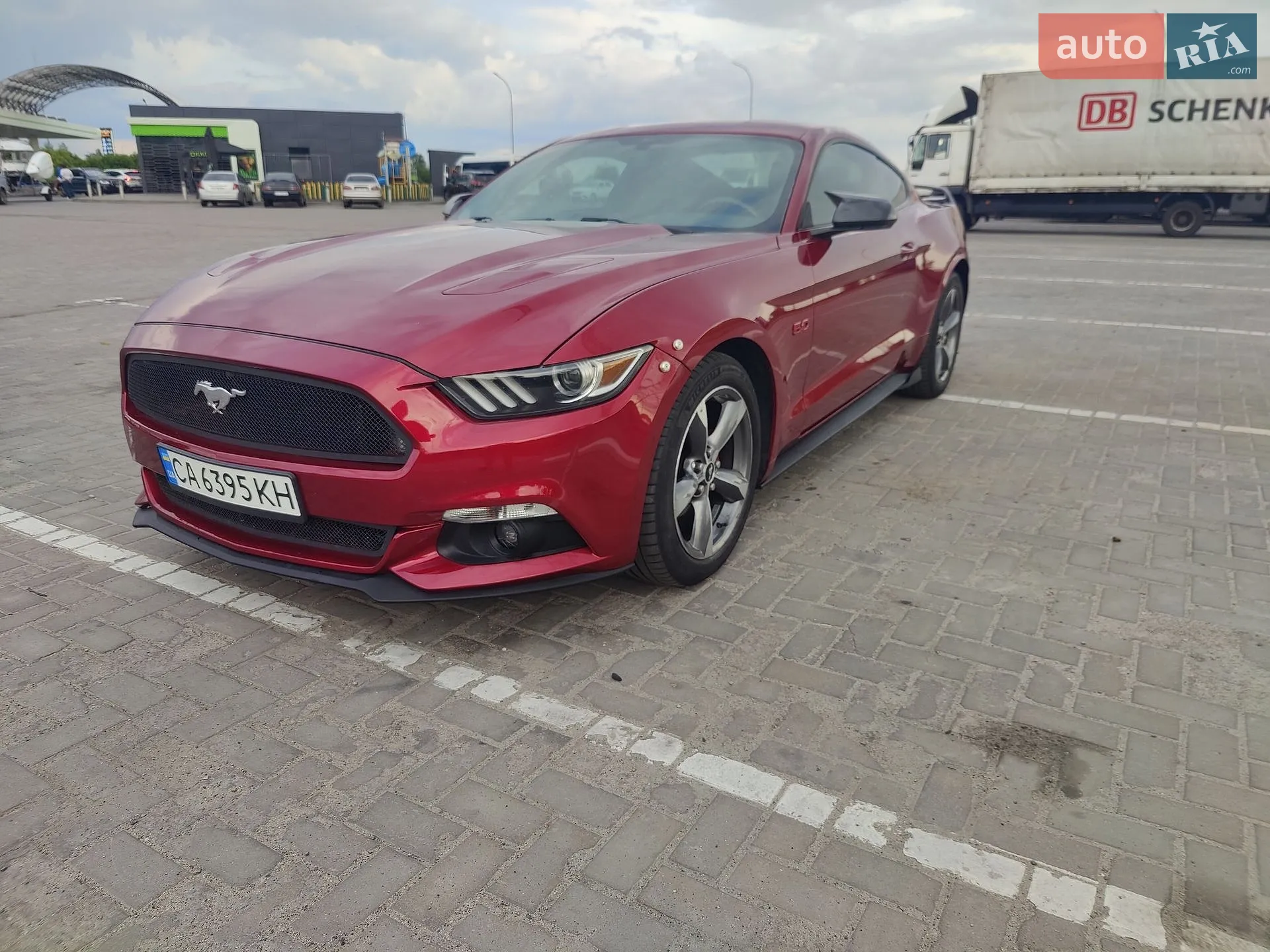2017 Ford Mustang - мініатюра 6