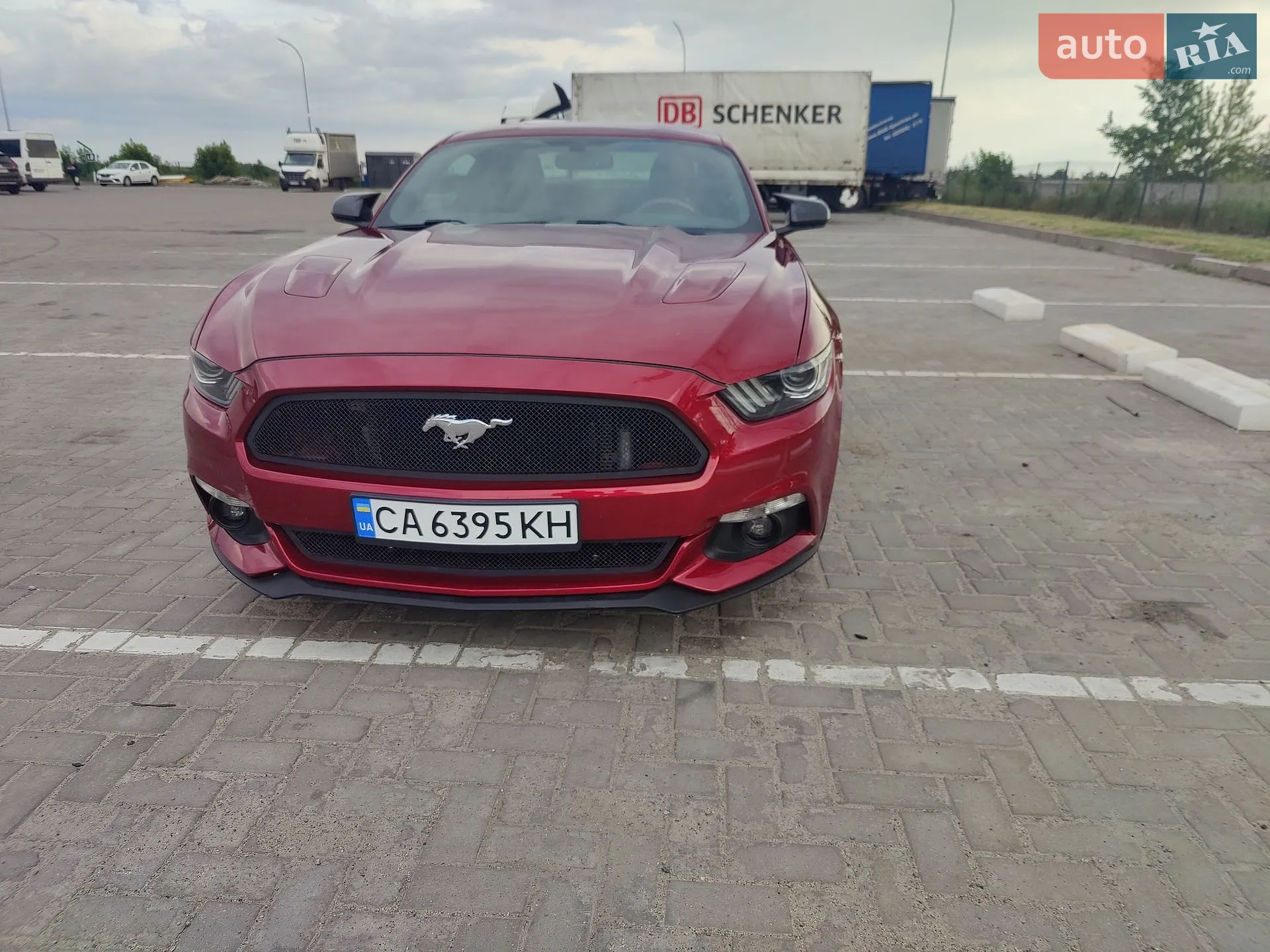 2017 Ford Mustang - мініатюра 7