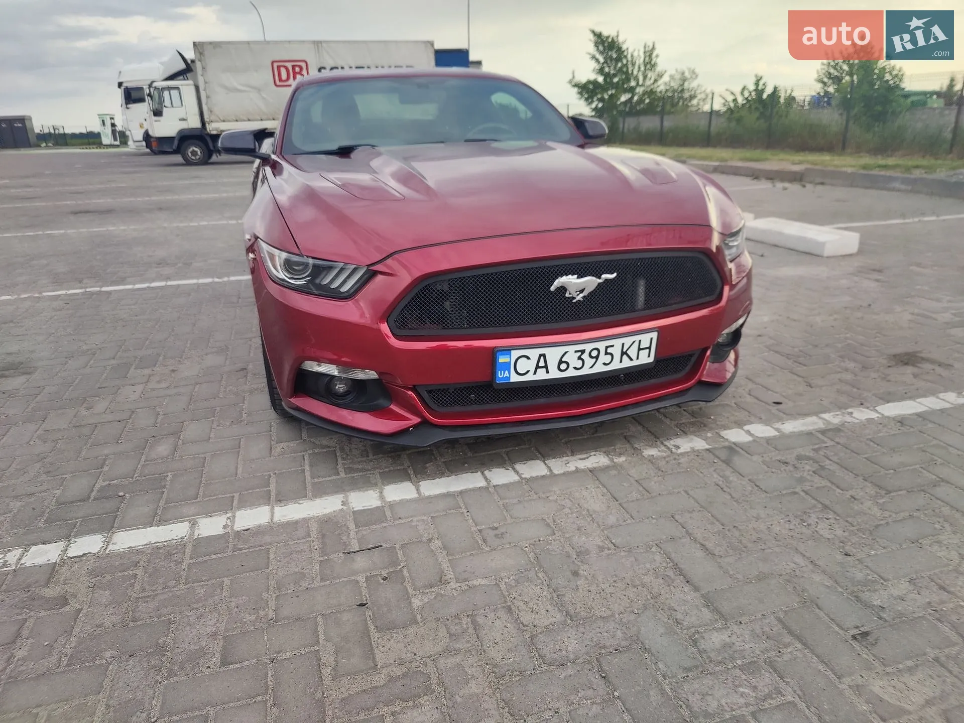 2017 Ford Mustang - мініатюра 8