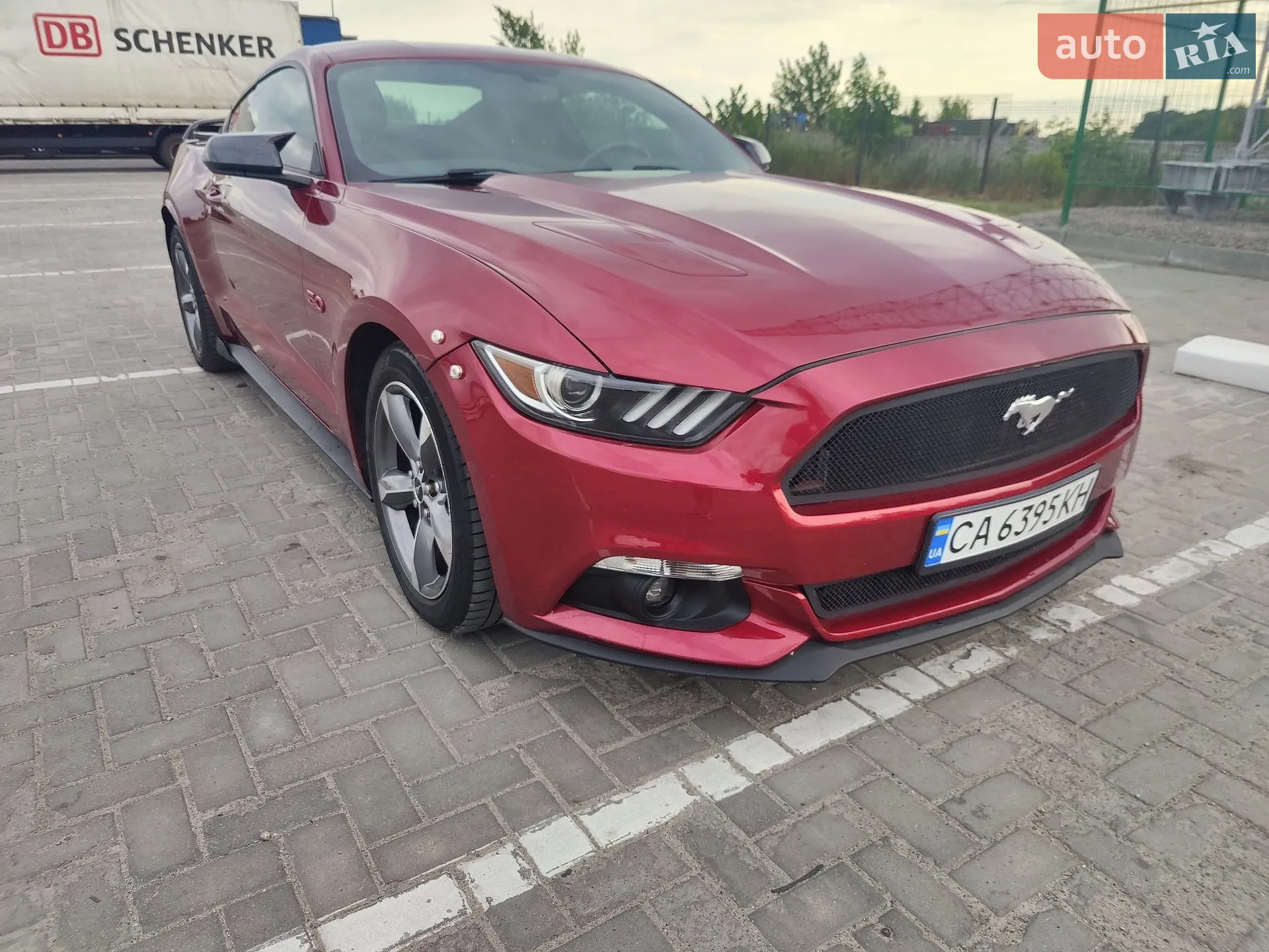 2017 Ford Mustang - мініатюра 9
