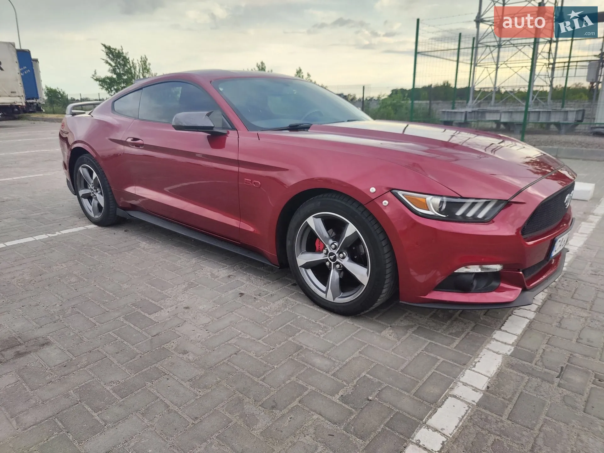 2017 Ford Mustang - мініатюра 10