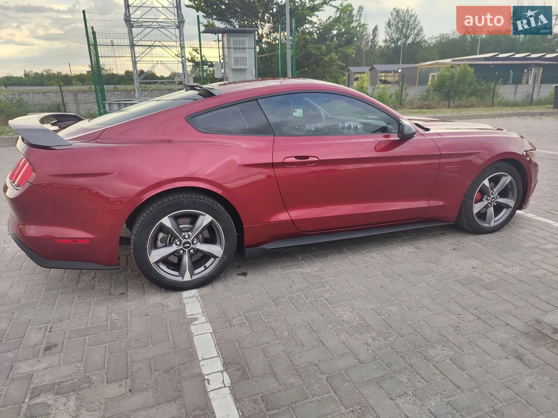 2017 Ford Mustang - мініатюра 12