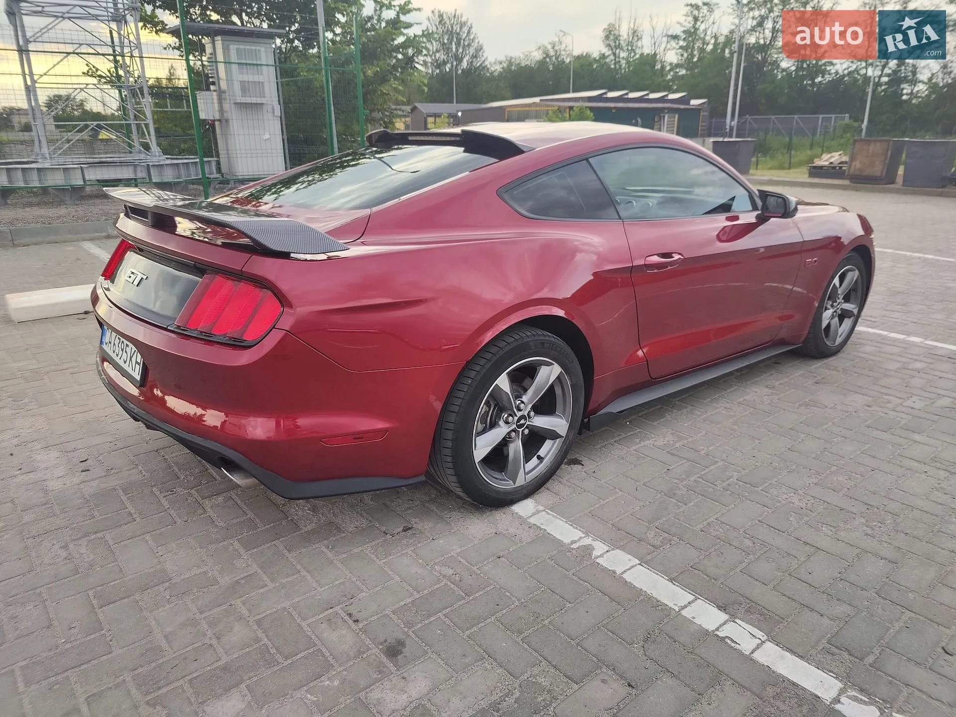 2017 Ford Mustang - фото 1