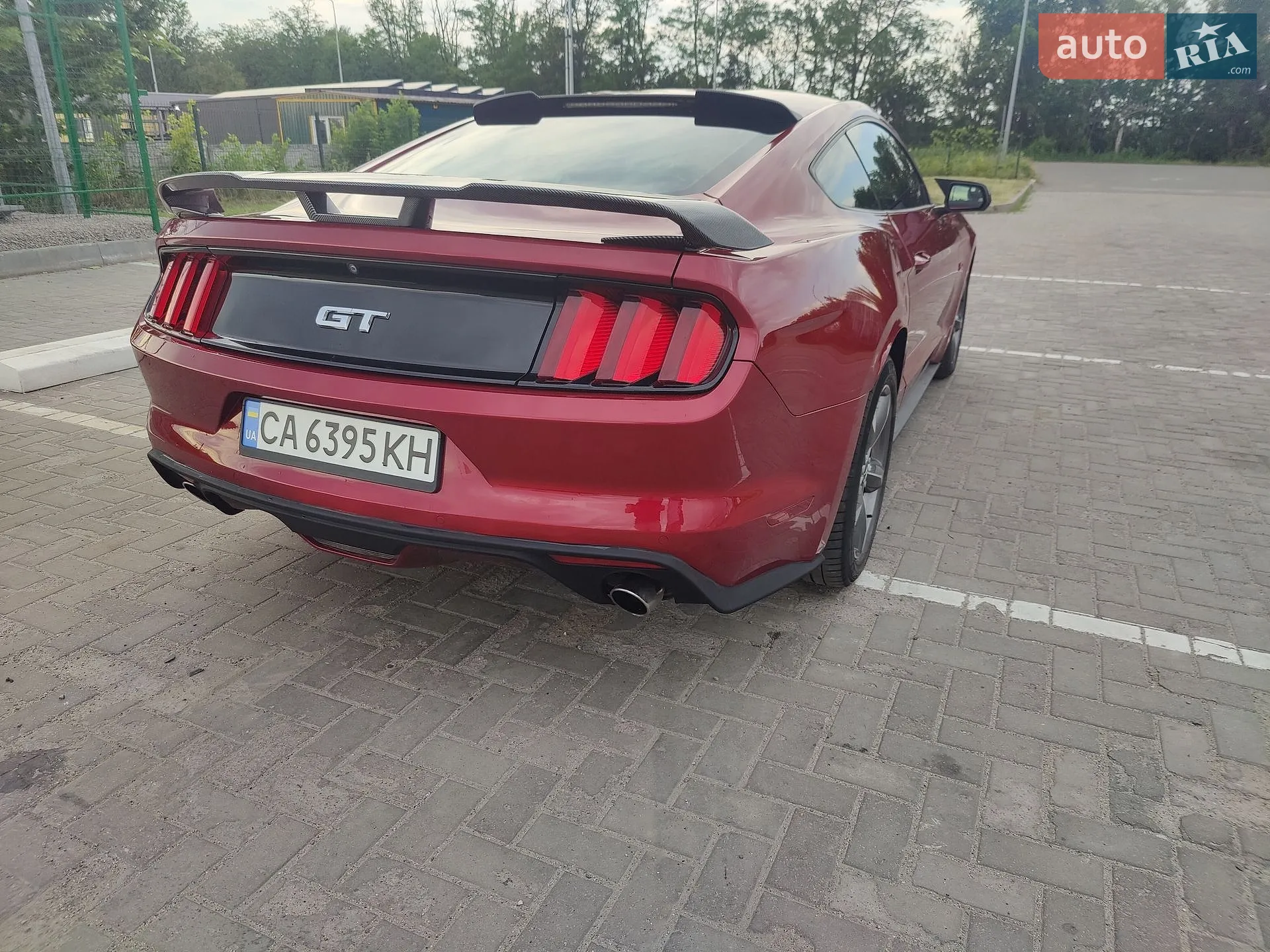 2017 Ford Mustang - мініатюра 13