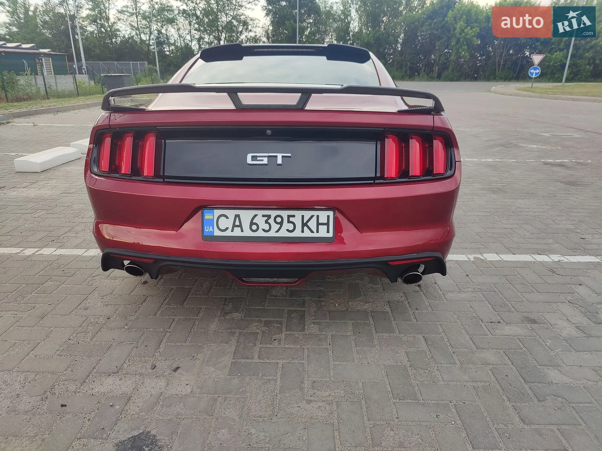2017 Ford Mustang - мініатюра 14