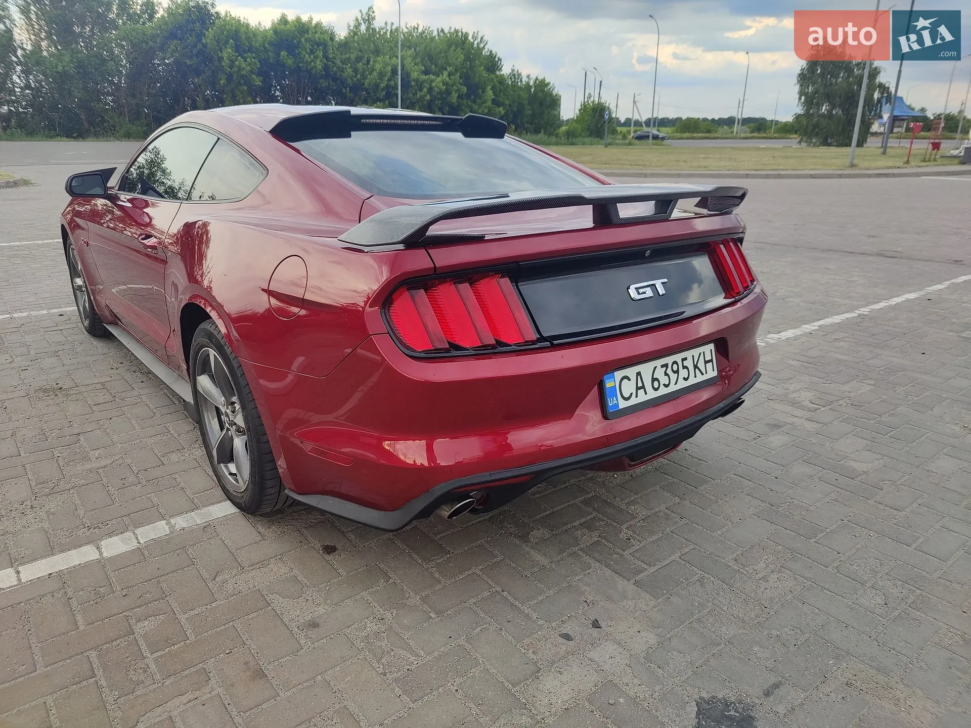 2017 Ford Mustang - мініатюра 15