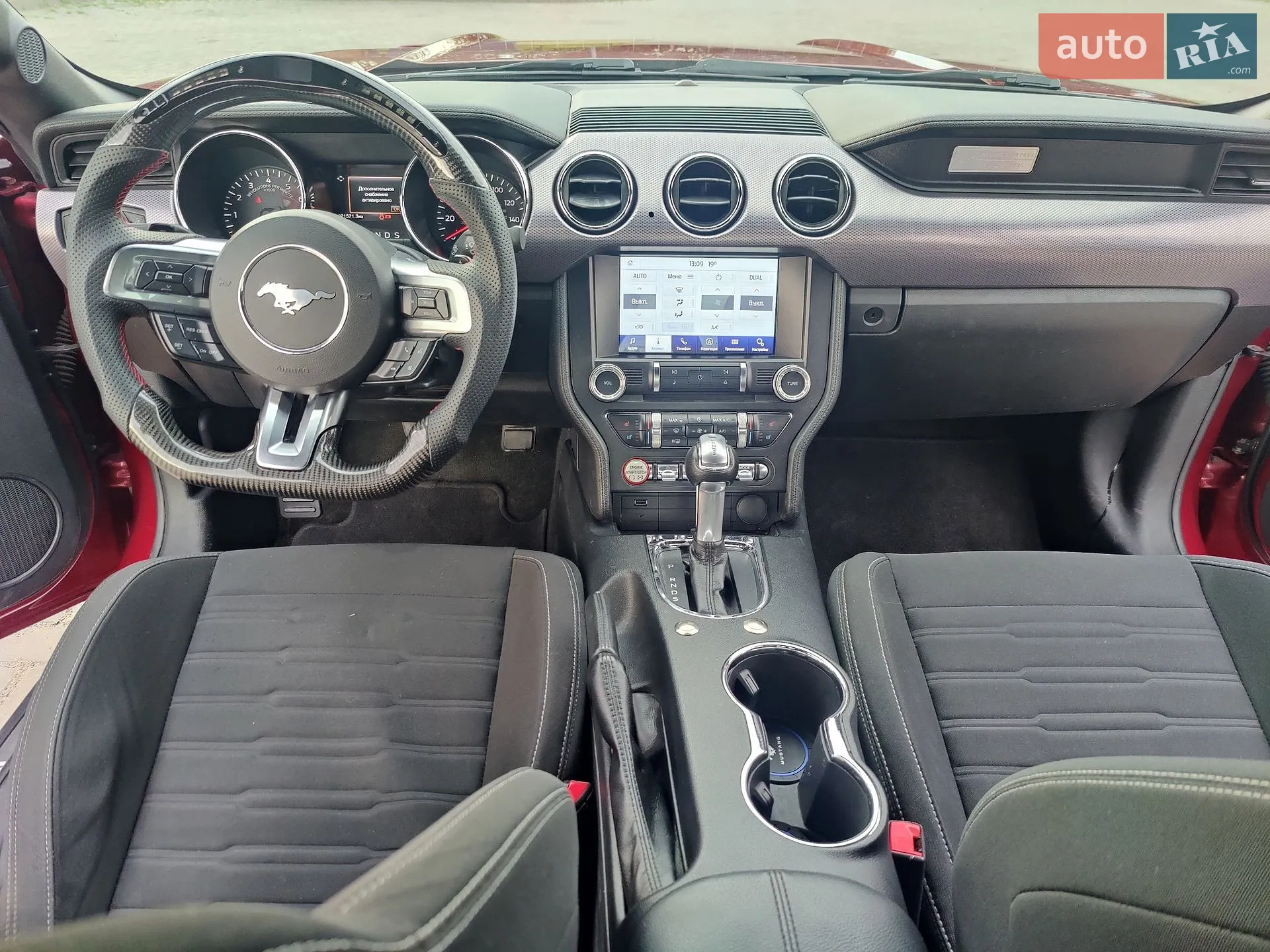 2017 Ford Mustang - мініатюра 20