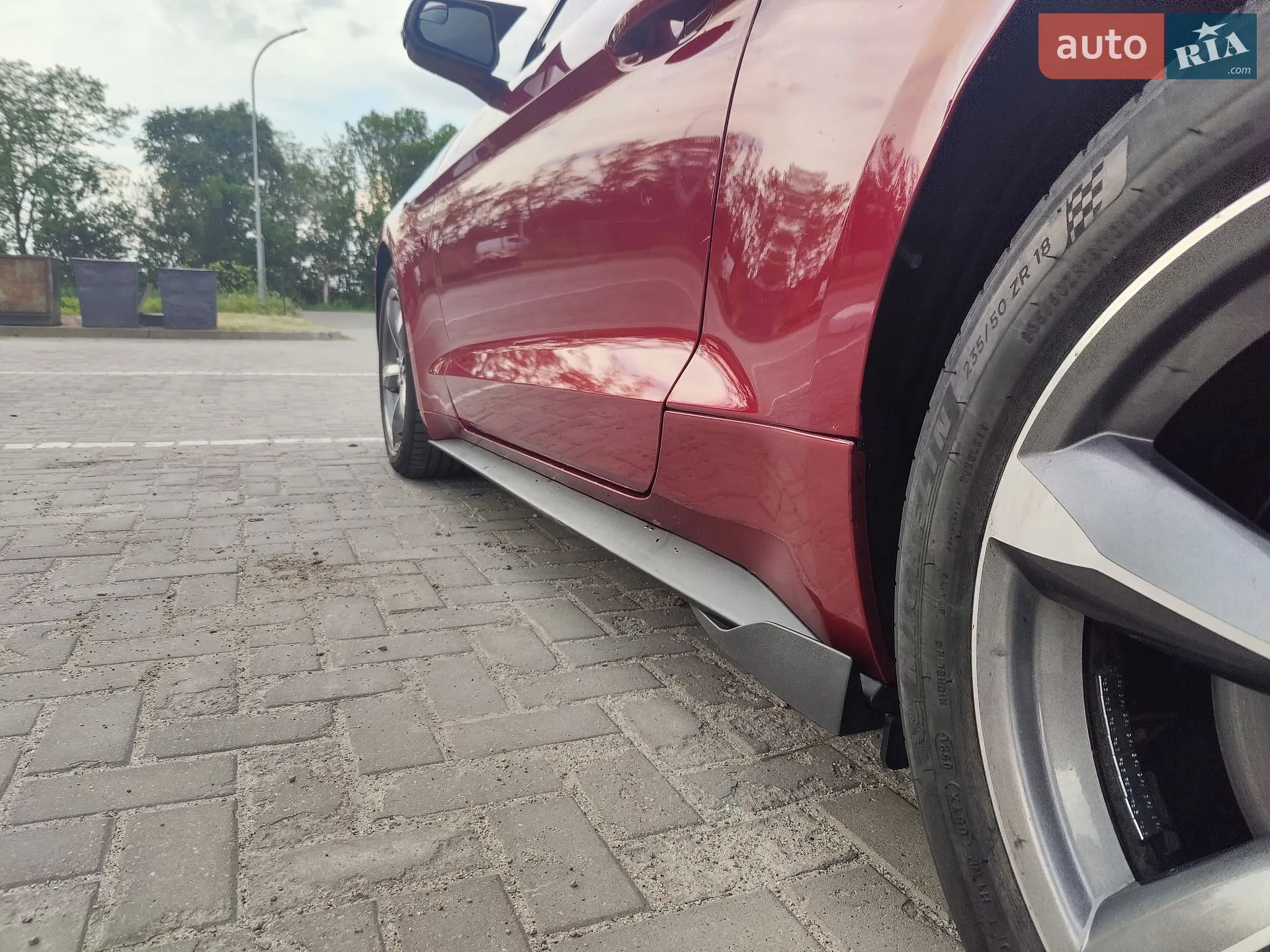 2017 Ford Mustang - мініатюра 26
