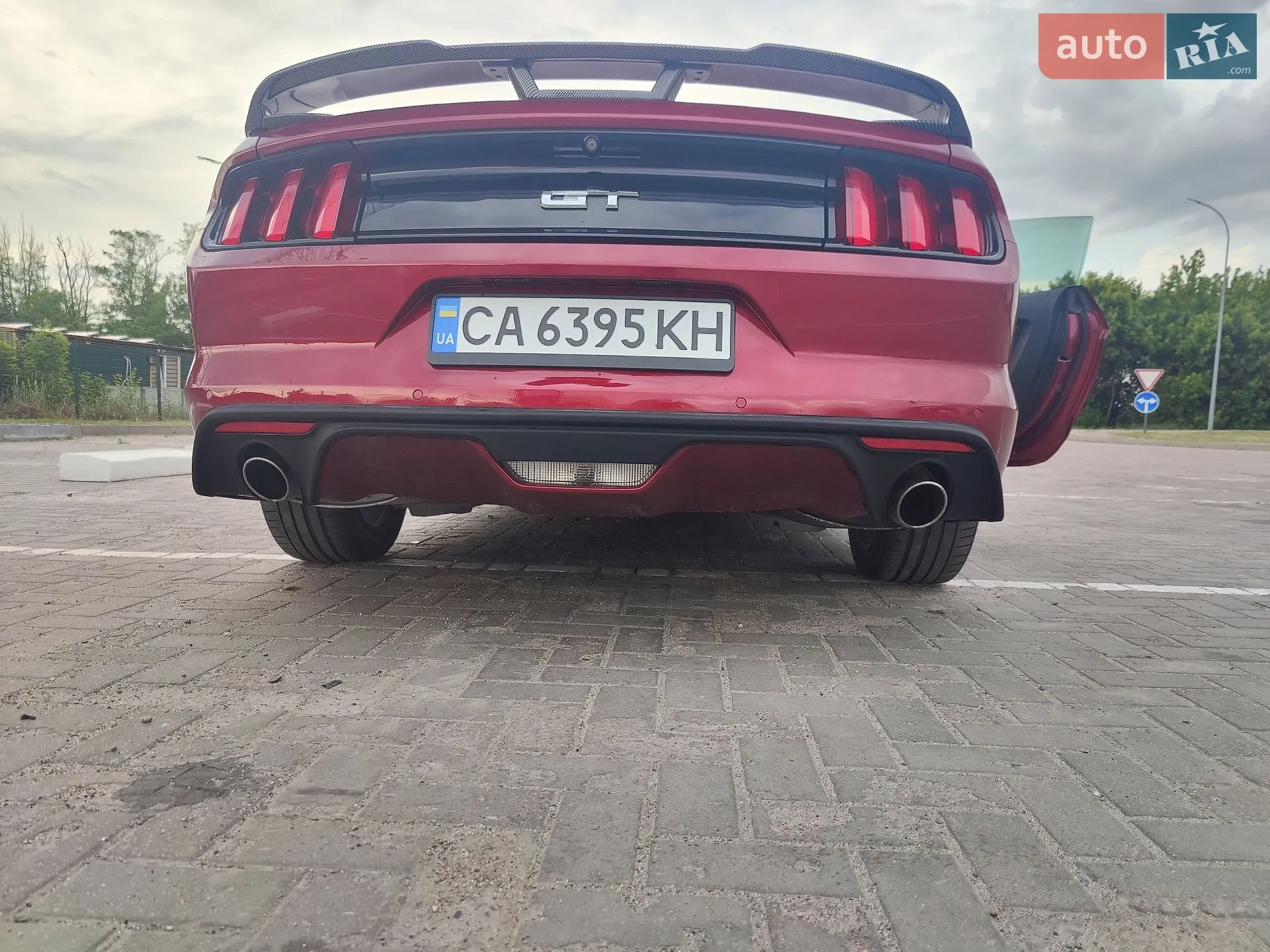 2017 Ford Mustang - мініатюра 27