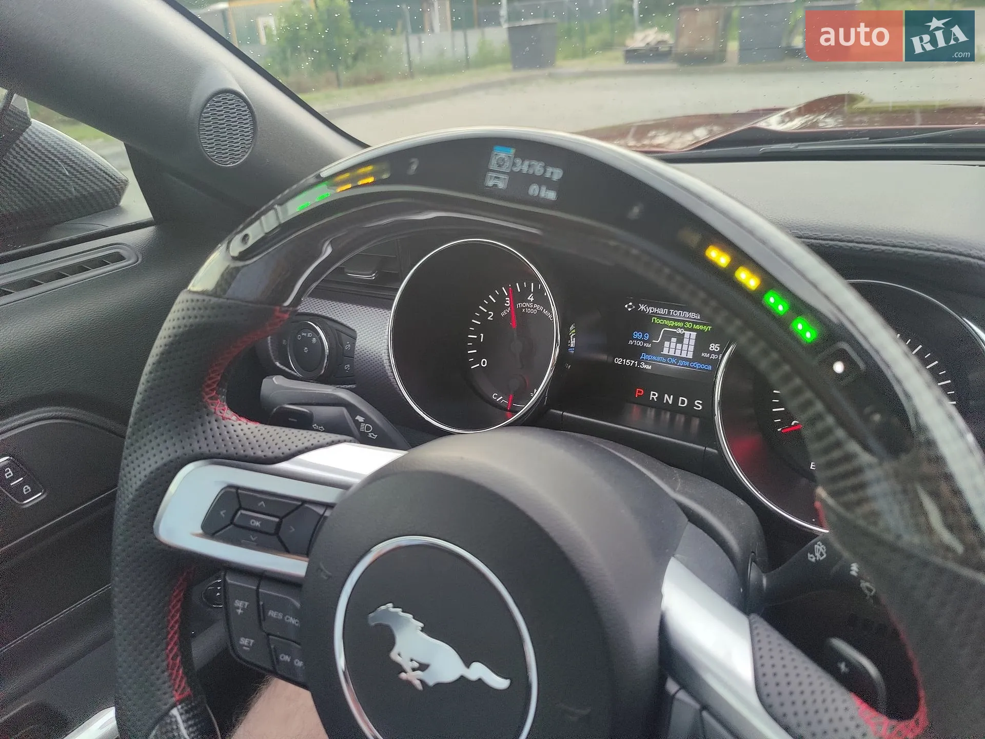 2017 Ford Mustang - мініатюра 29