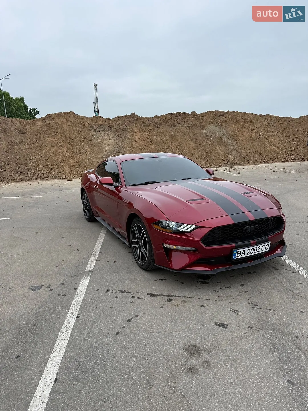 2019 Ford Mustang - фото 1