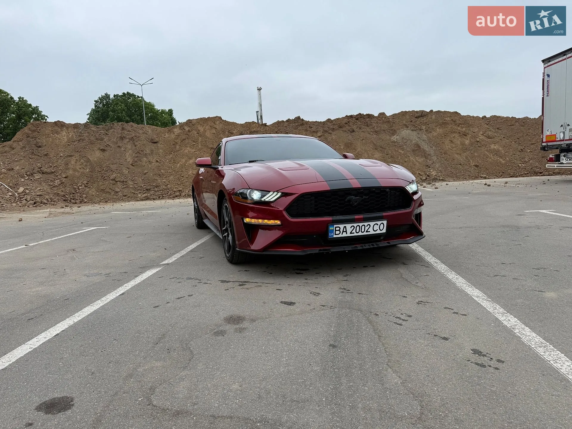 2019 Ford Mustang - мініатюра 5