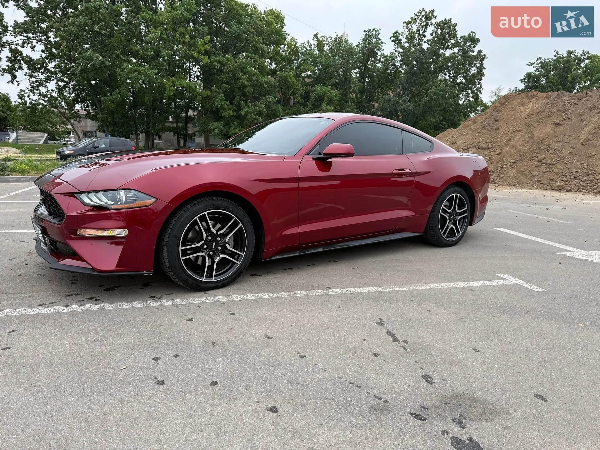 2019 Ford Mustang - мініатюра 4