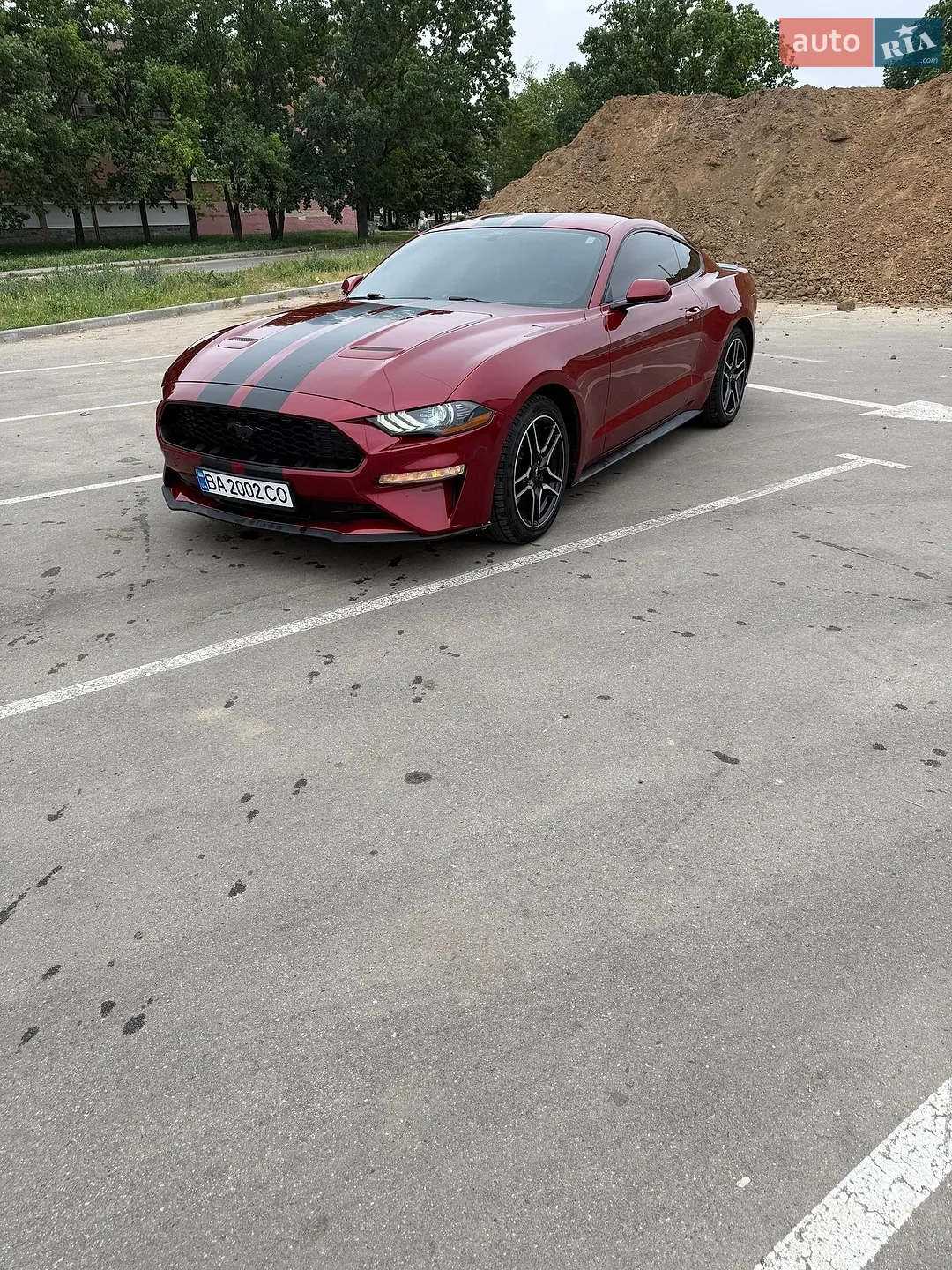 2019 Ford Mustang - мініатюра 2