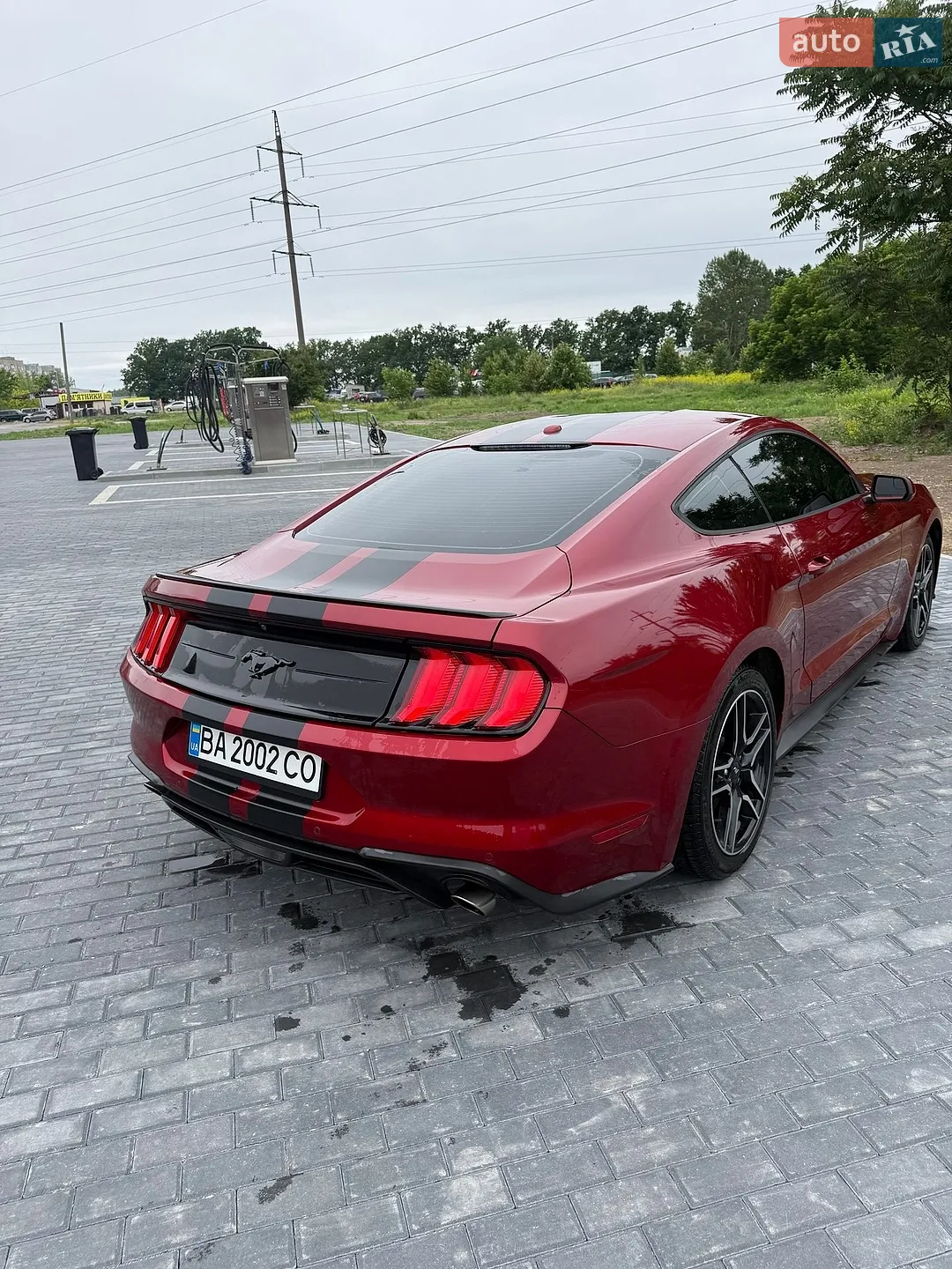 2019 Ford Mustang - мініатюра 9
