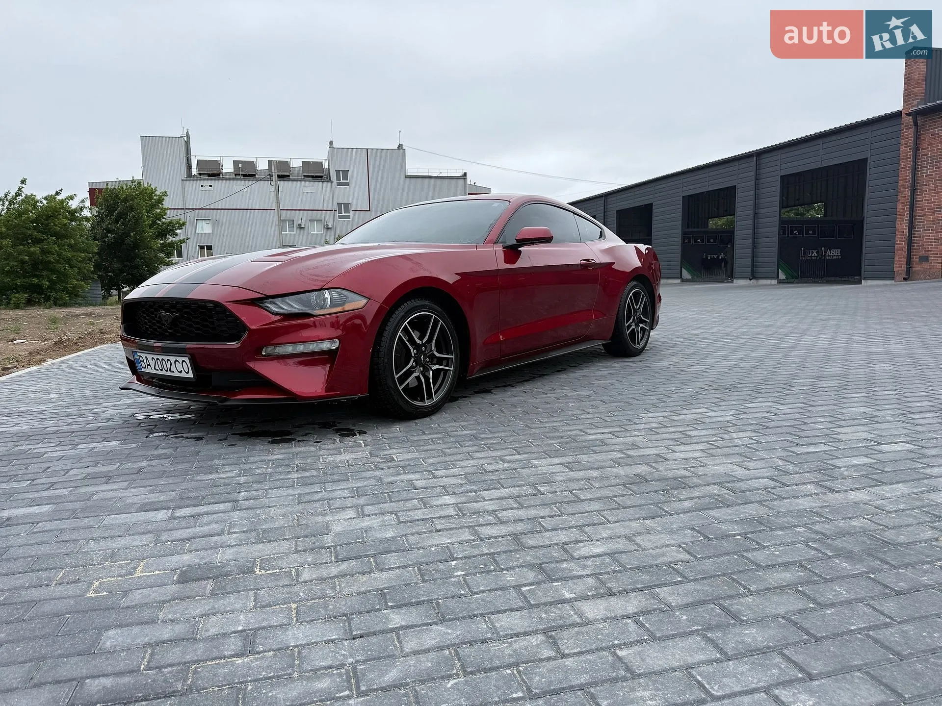 2019 Ford Mustang - мініатюра 10
