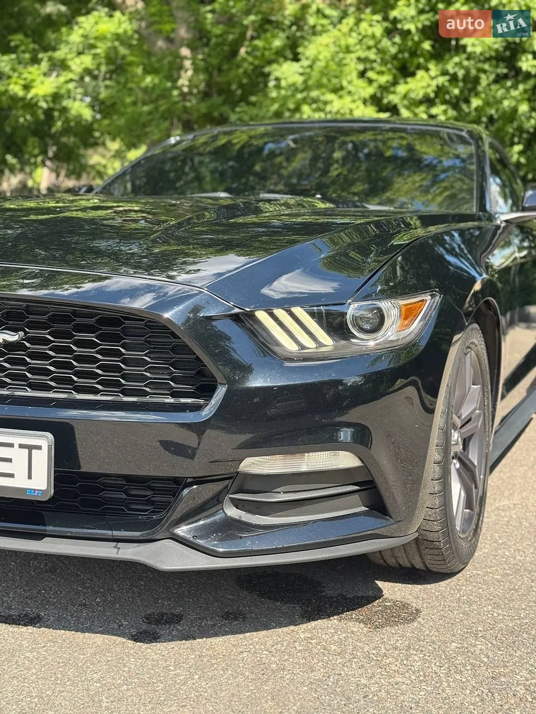 2015 Ford Mustang - мініатюра 9