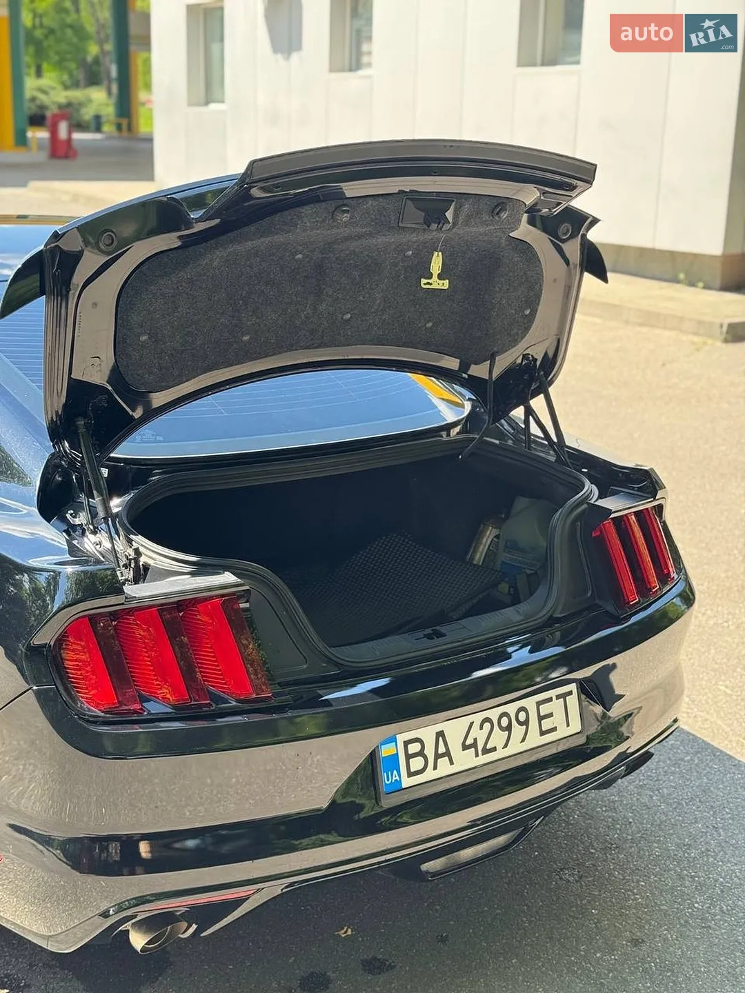 2015 Ford Mustang - мініатюра 14