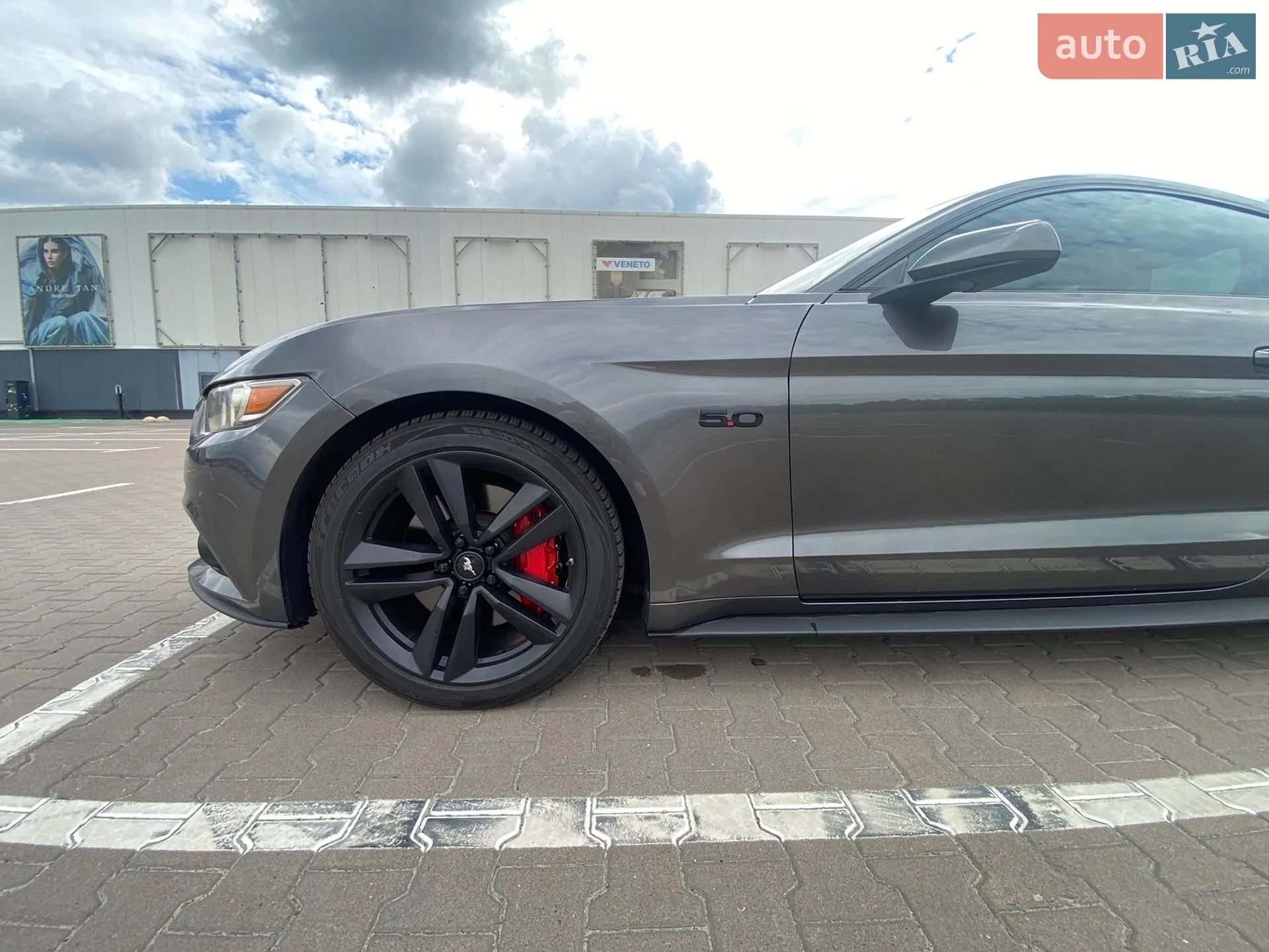 2017 Ford Mustang - мініатюра 22