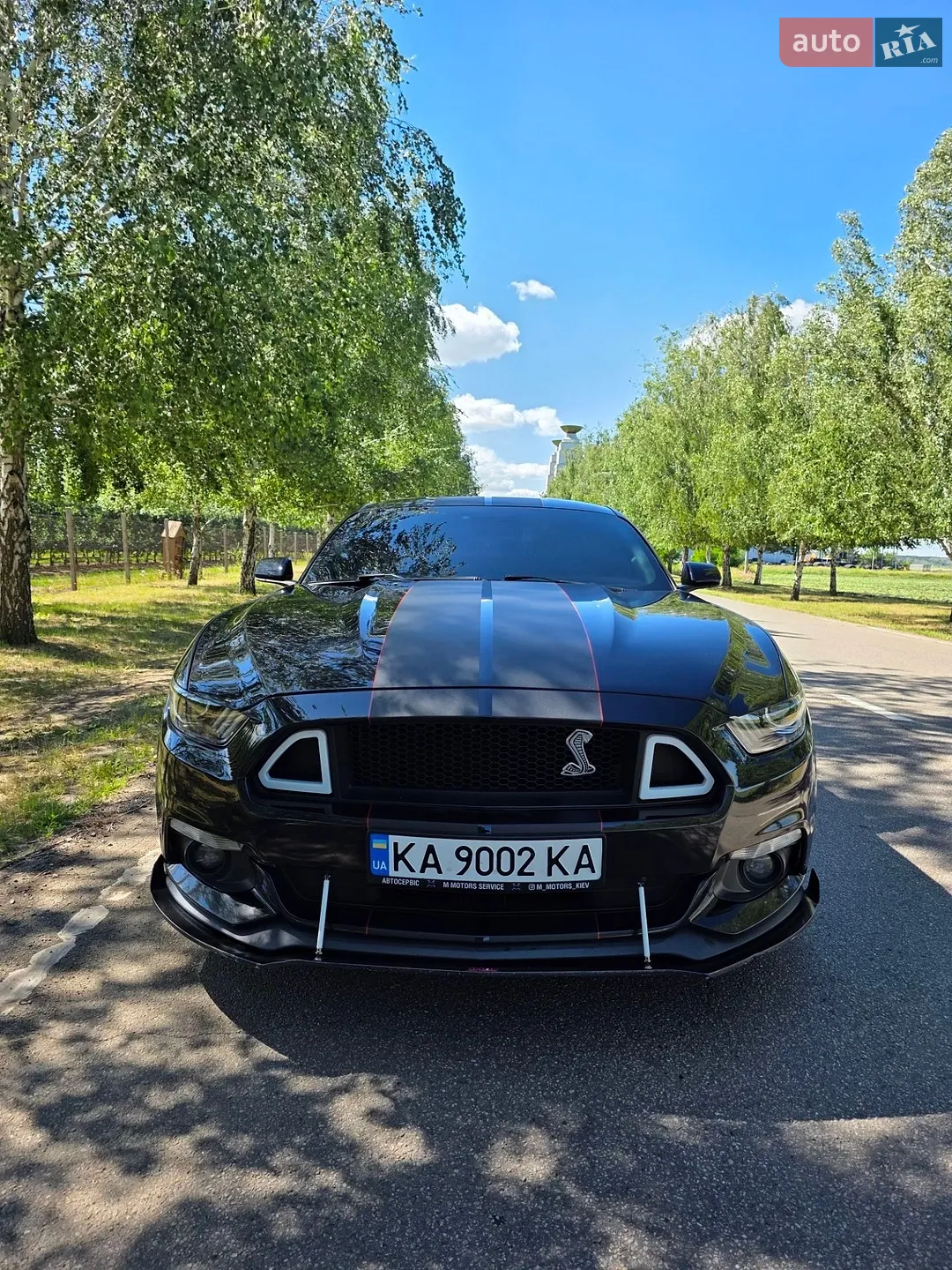 2016 Ford Mustang - мініатюра 4
