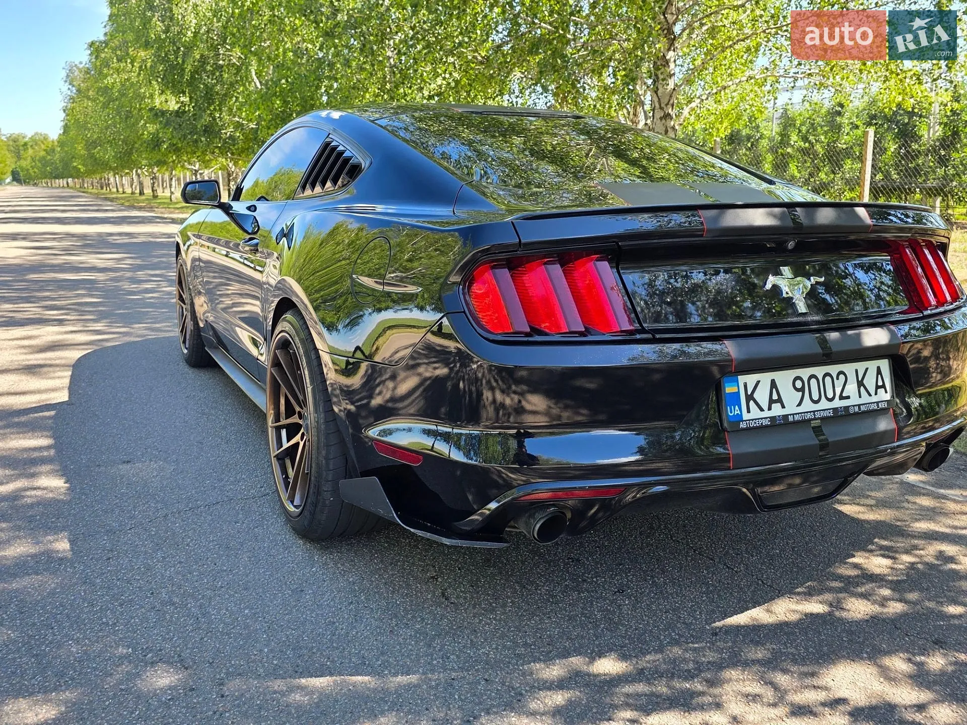 2016 Ford Mustang - мініатюра 9