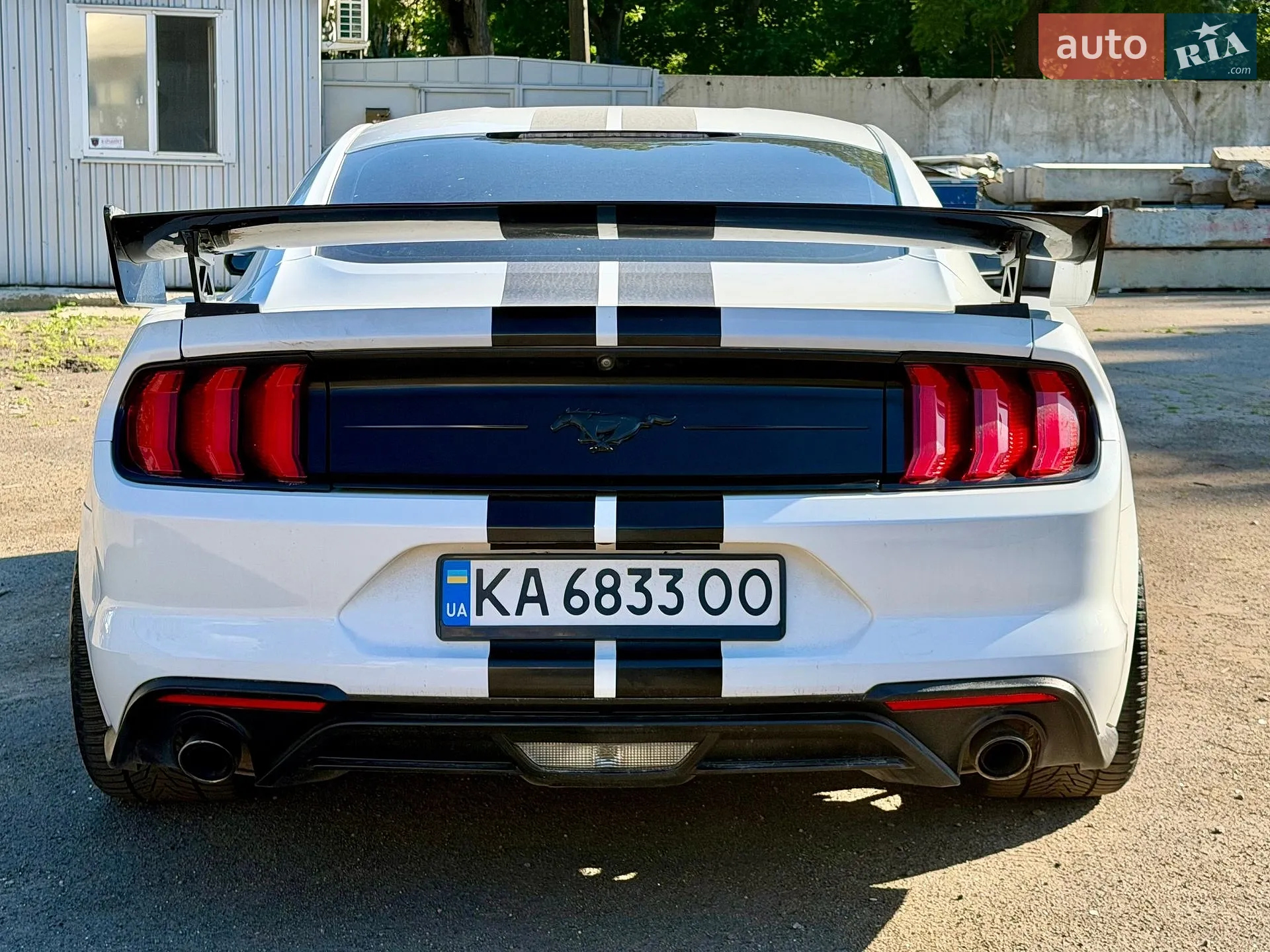 2018 Ford Mustang - мініатюра 4