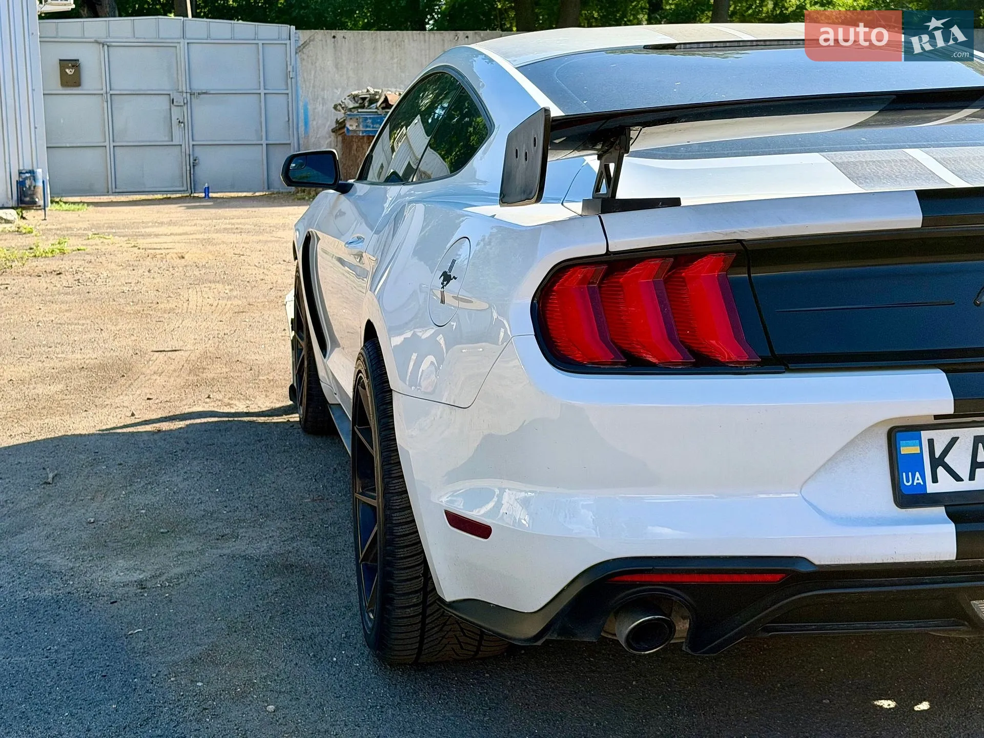 2018 Ford Mustang - мініатюра 6