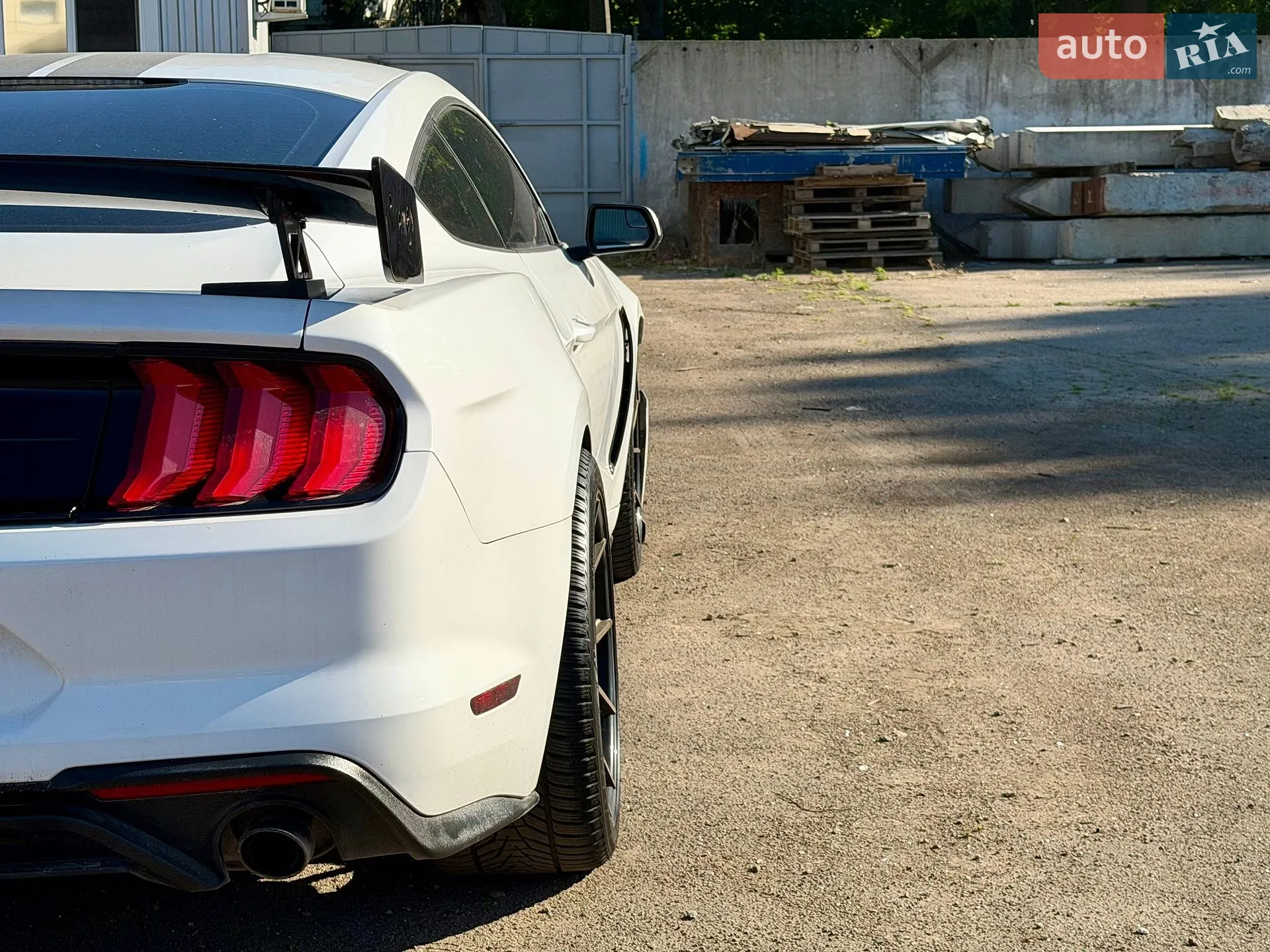 2018 Ford Mustang - мініатюра 7