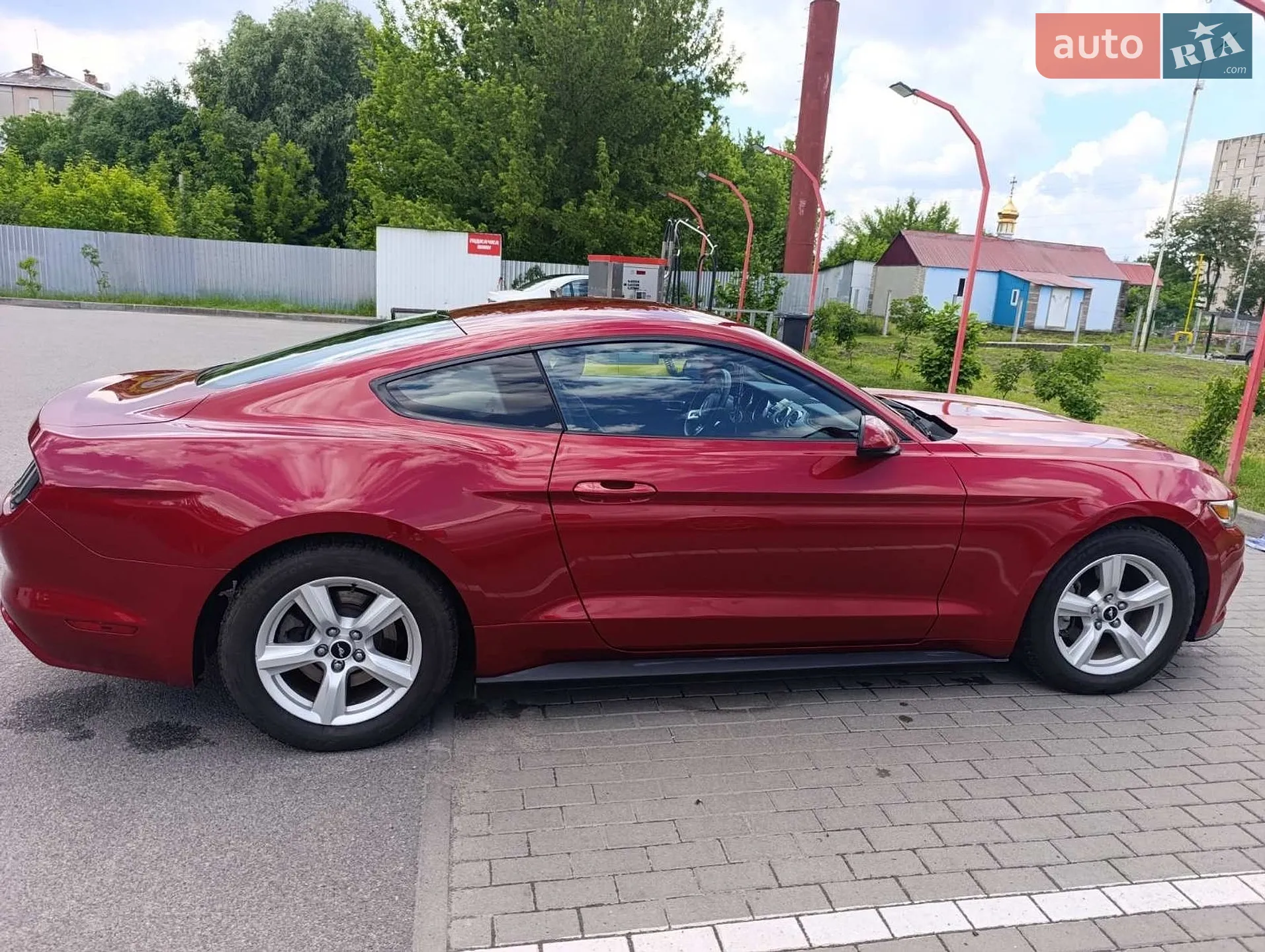 2017 Ford Mustang - мініатюра 13