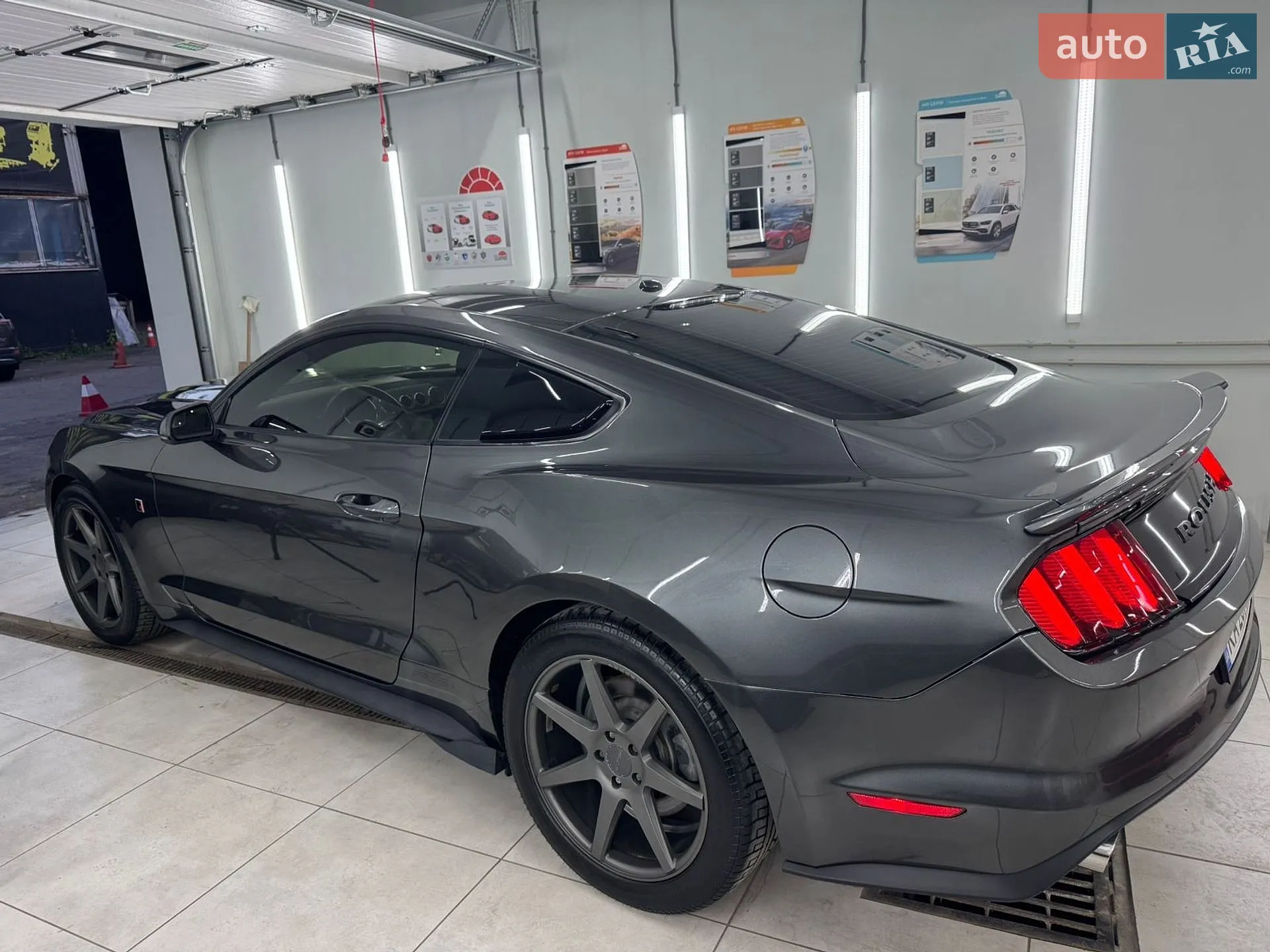 2014 Ford Mustang - мініатюра 42