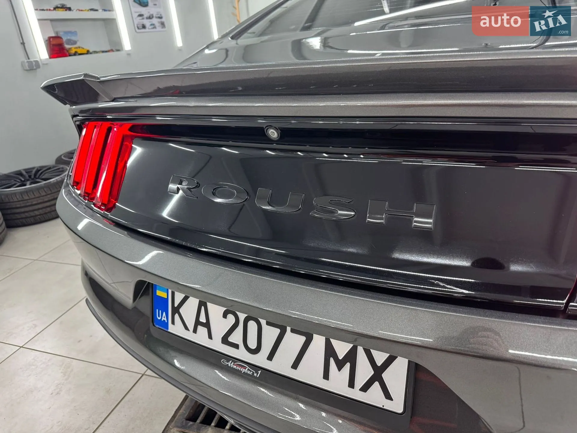 2014 Ford Mustang - мініатюра 43