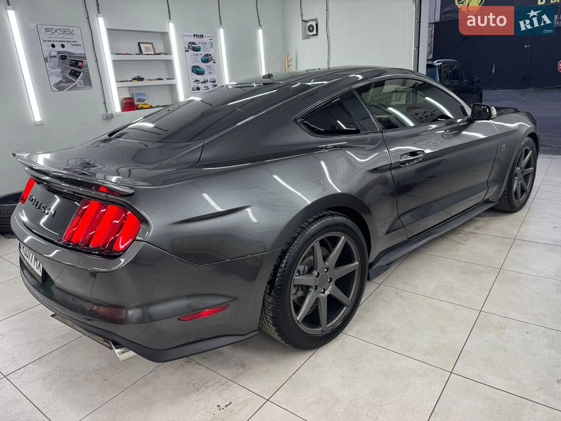 2014 Ford Mustang - мініатюра 44
