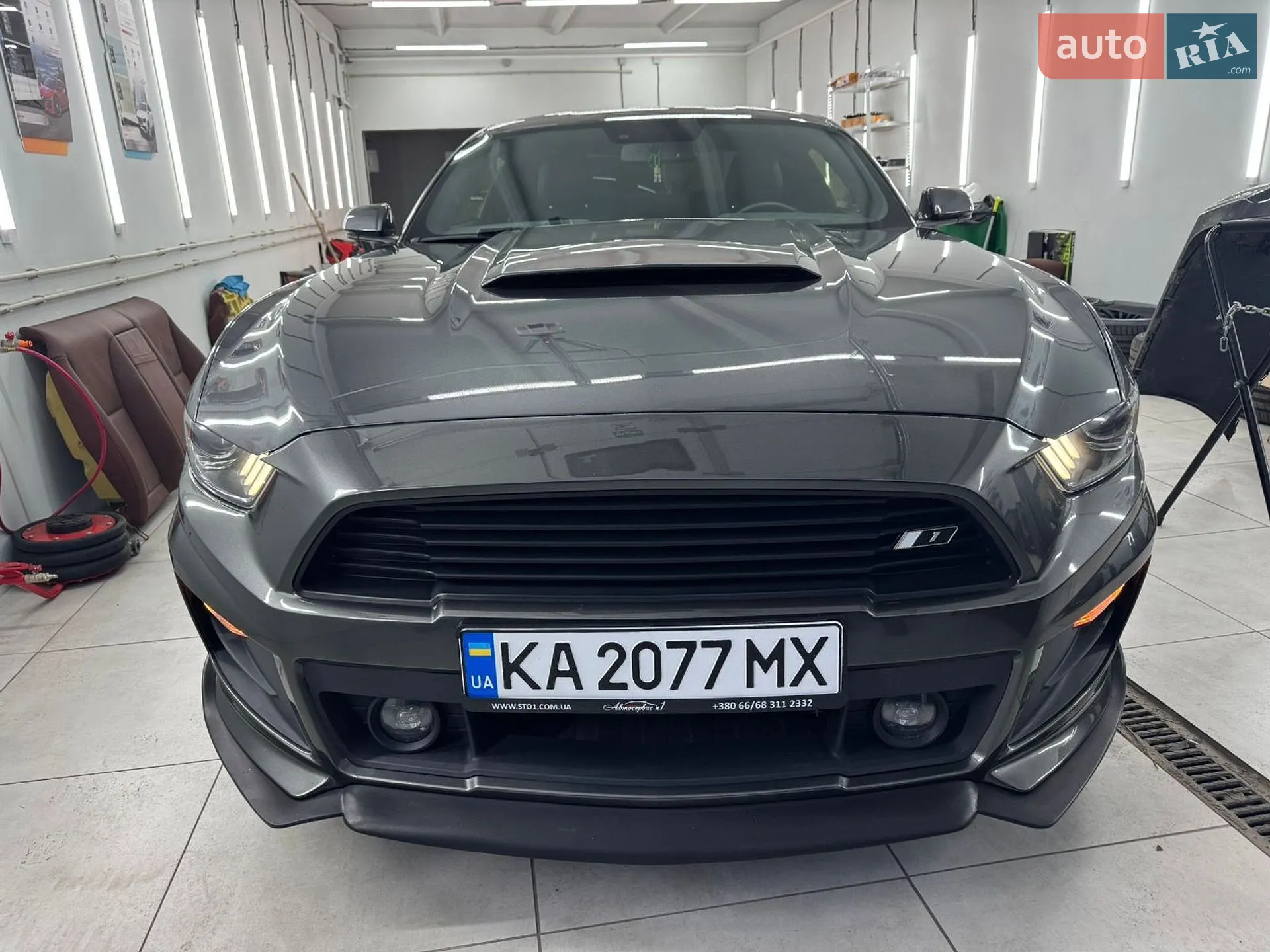 2014 Ford Mustang - мініатюра 47