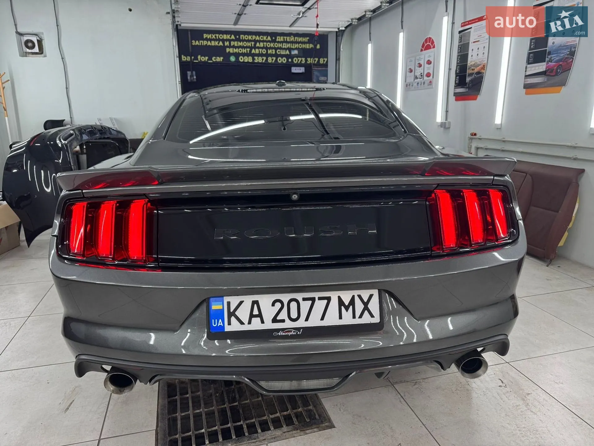 2014 Ford Mustang - мініатюра 49