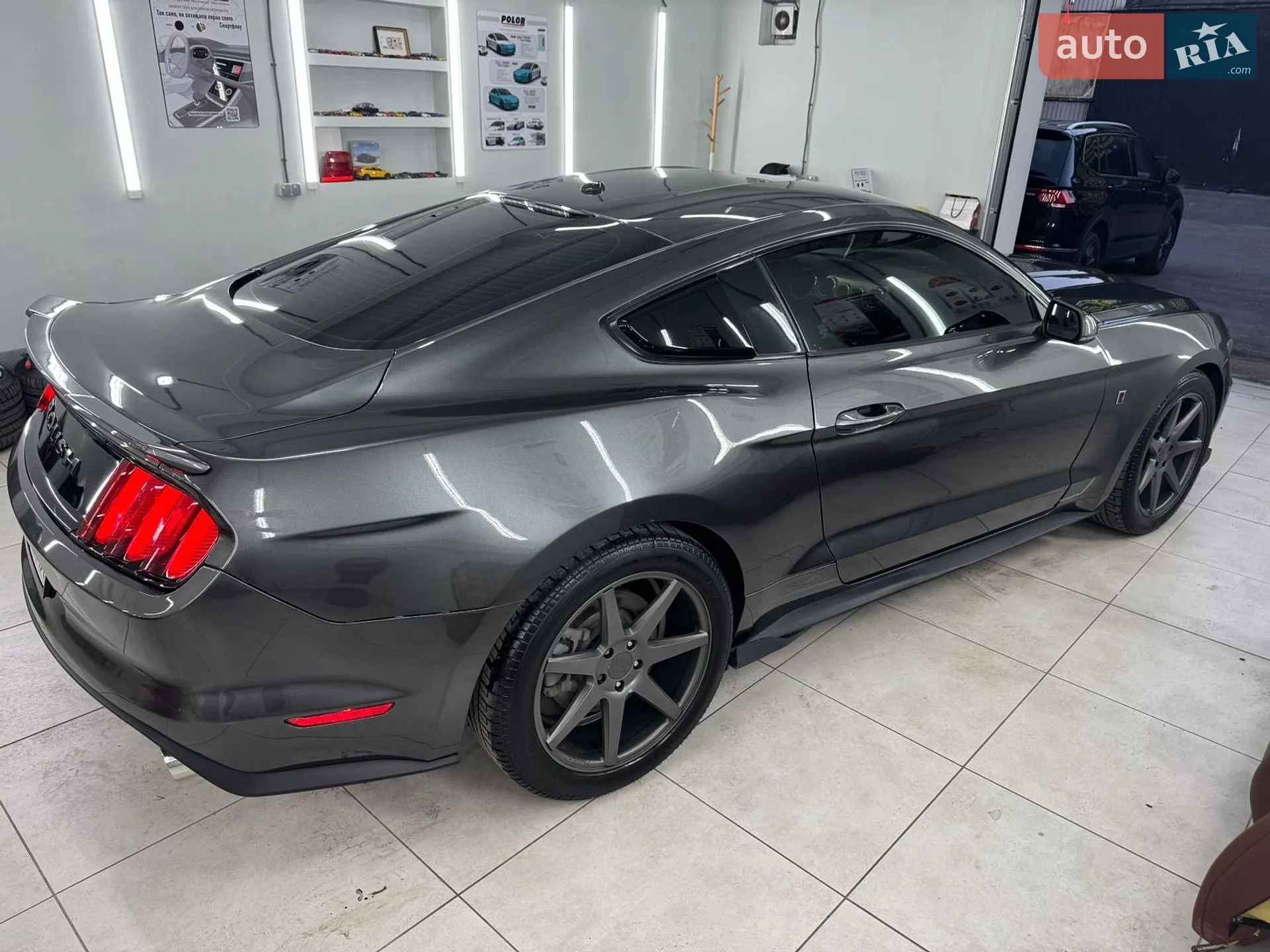 2014 Ford Mustang - мініатюра 48