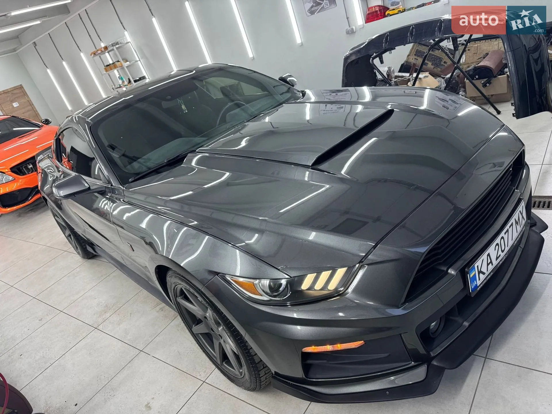 2014 Ford Mustang - мініатюра 46
