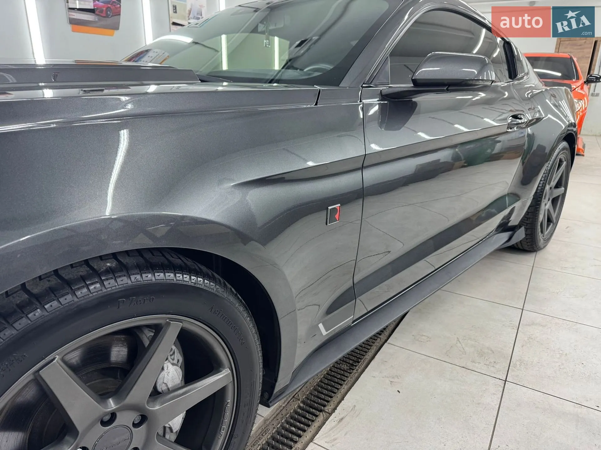 2014 Ford Mustang - мініатюра 45