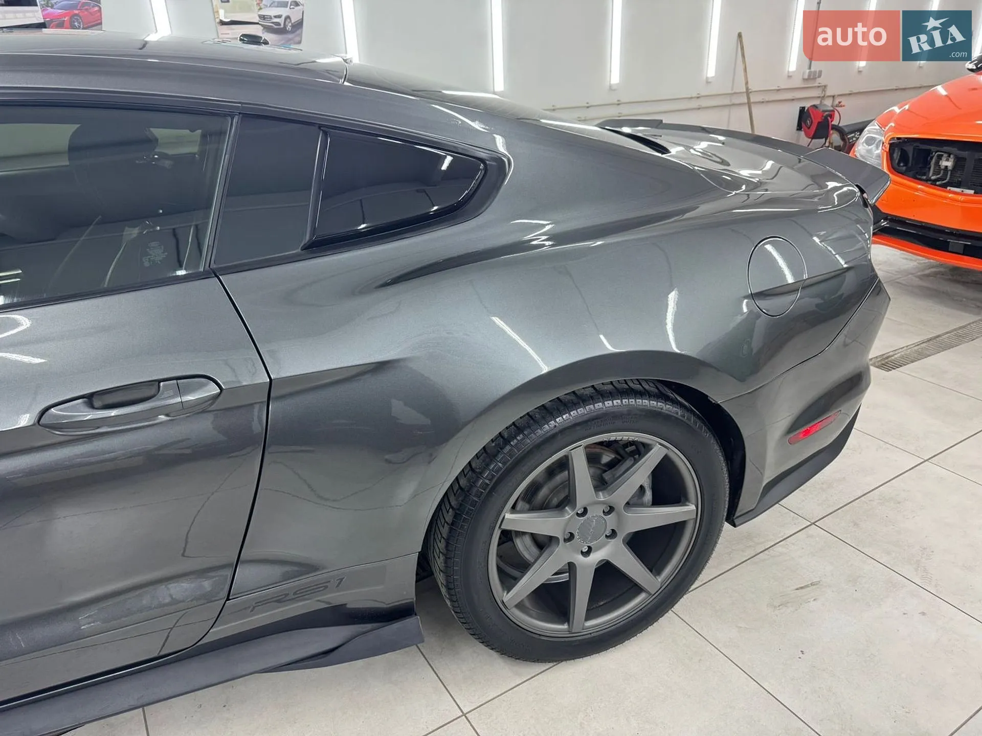2014 Ford Mustang - мініатюра 50