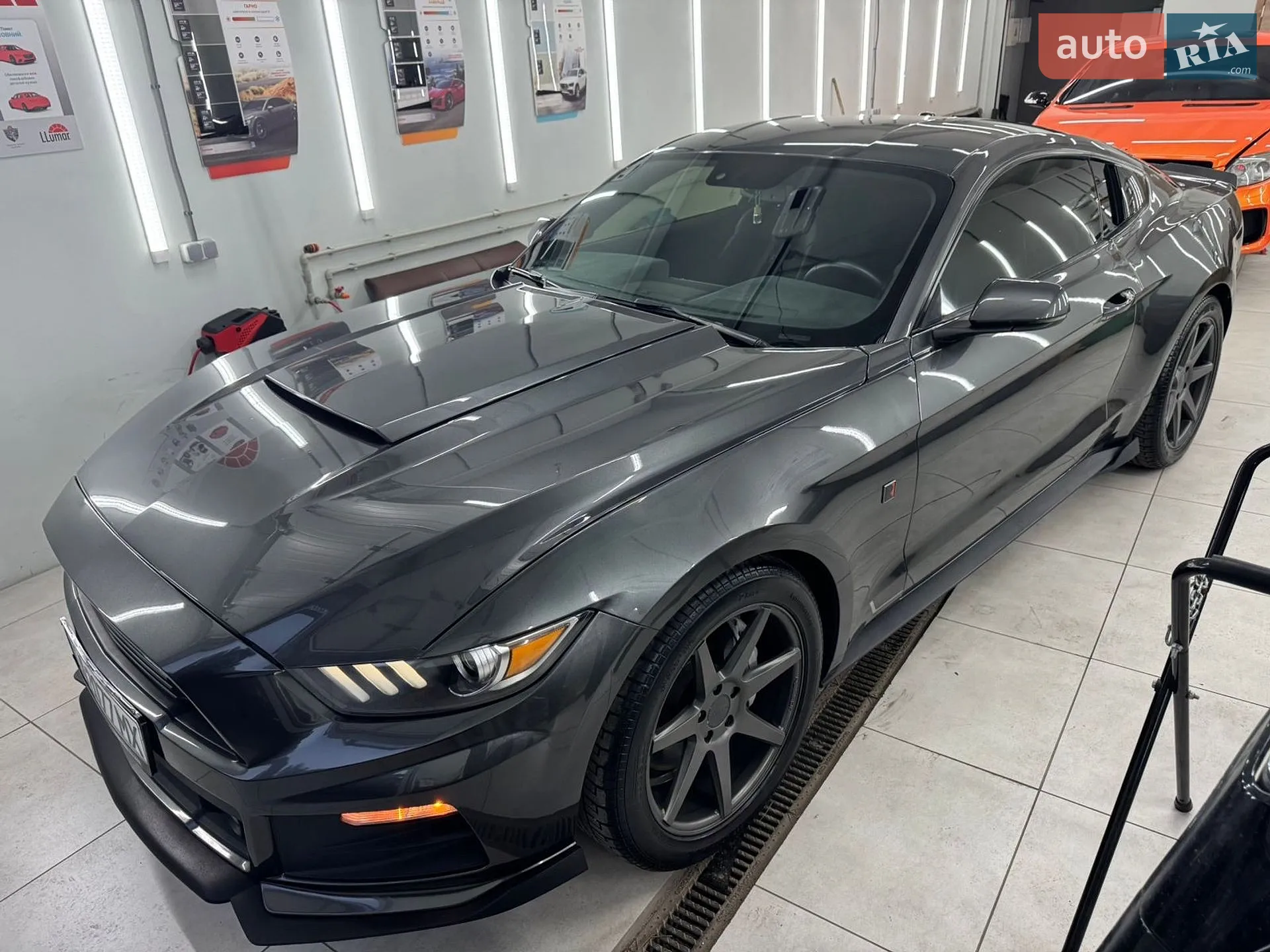 2014 Ford Mustang - фото 1